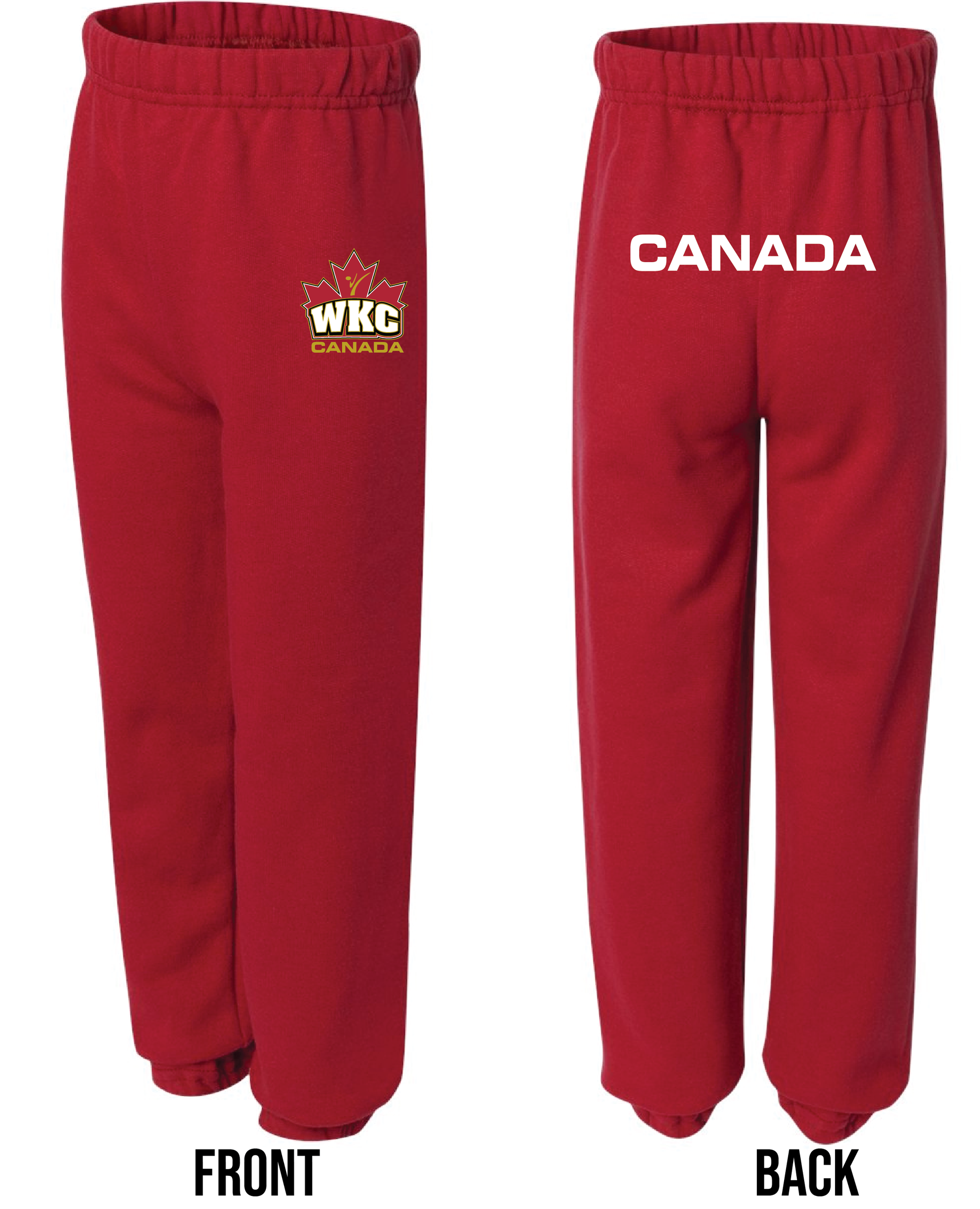 WKC 2024 Sweatpants