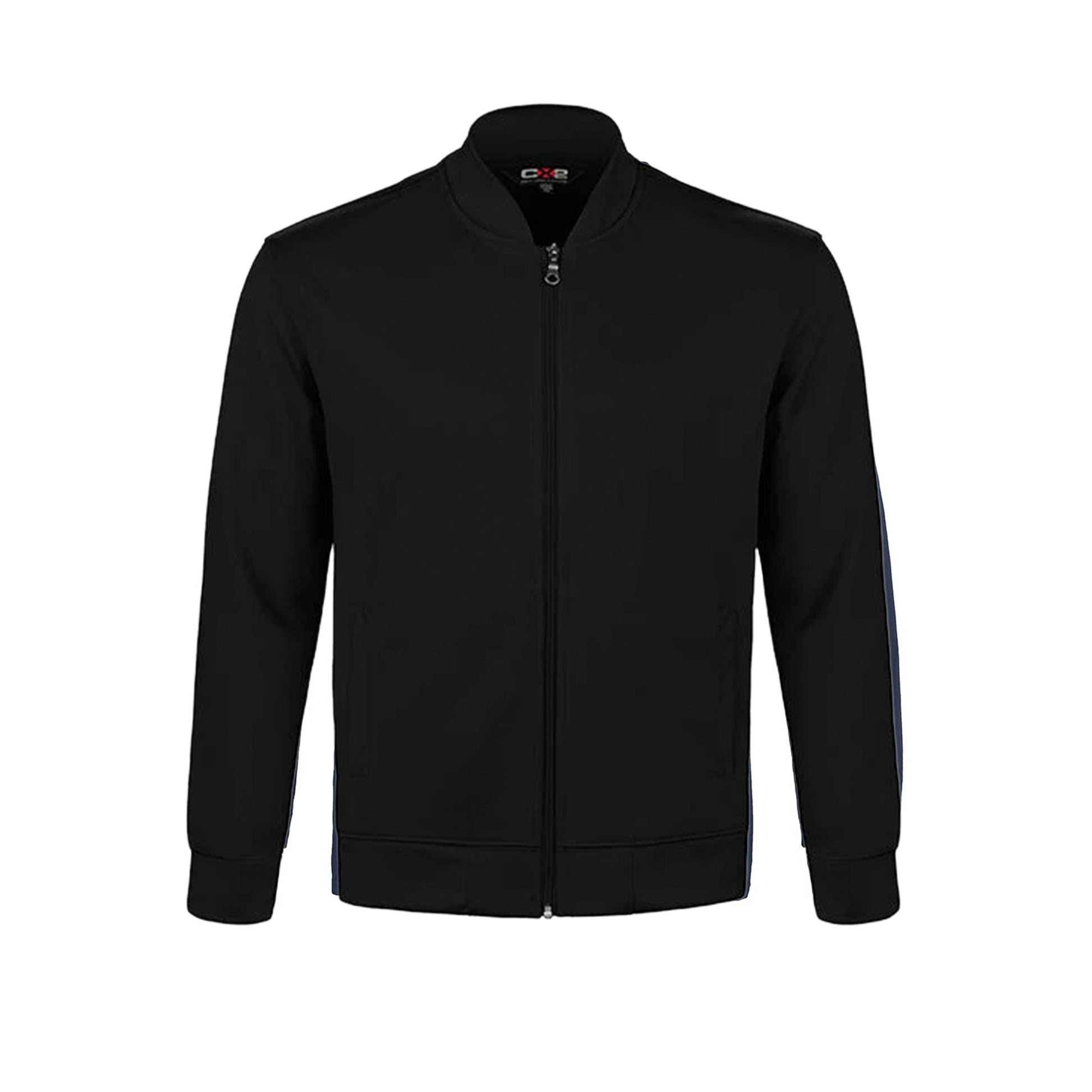BONA - Full-Zip Polyester Sweatshirt