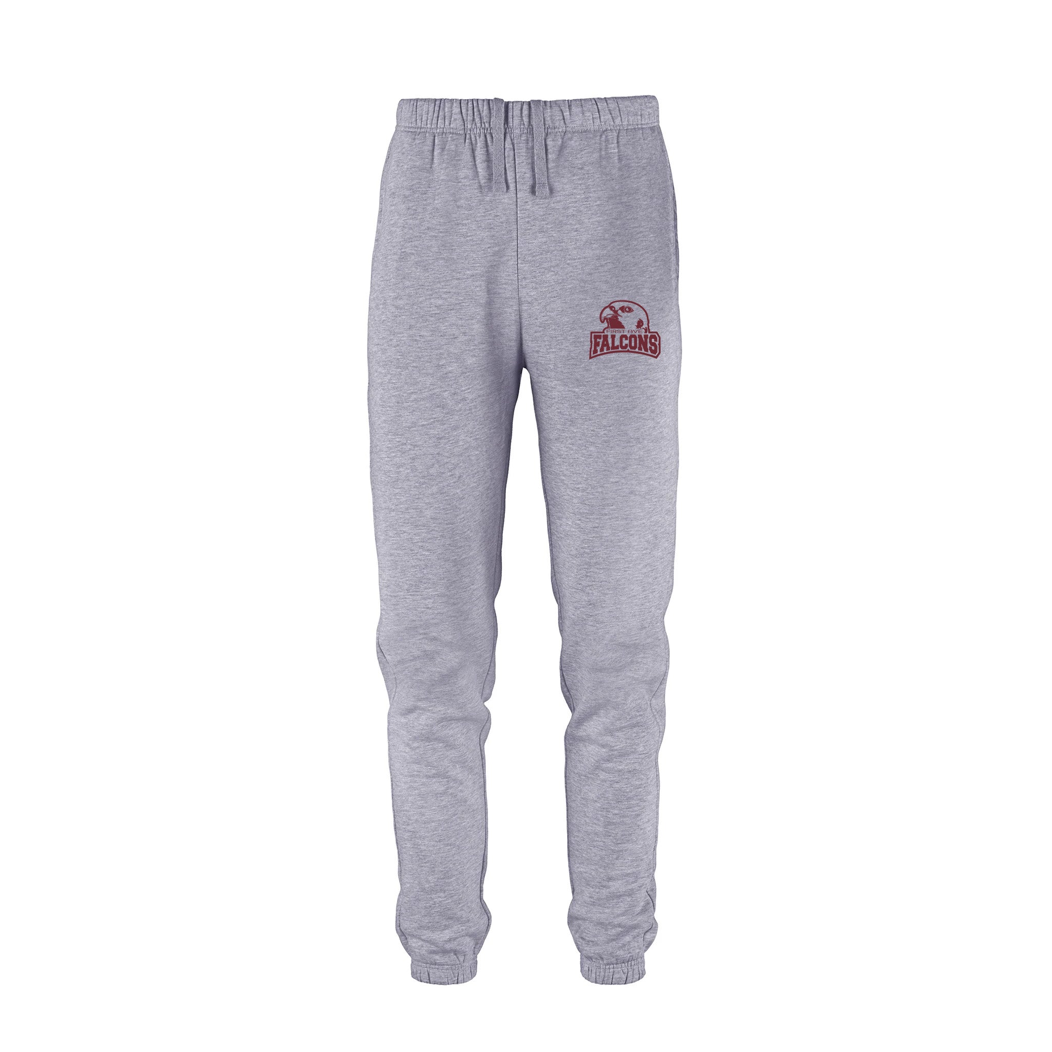 FIRST AVENUE PUBLIC SCHOOL Sweatpants Shop Accent Logos