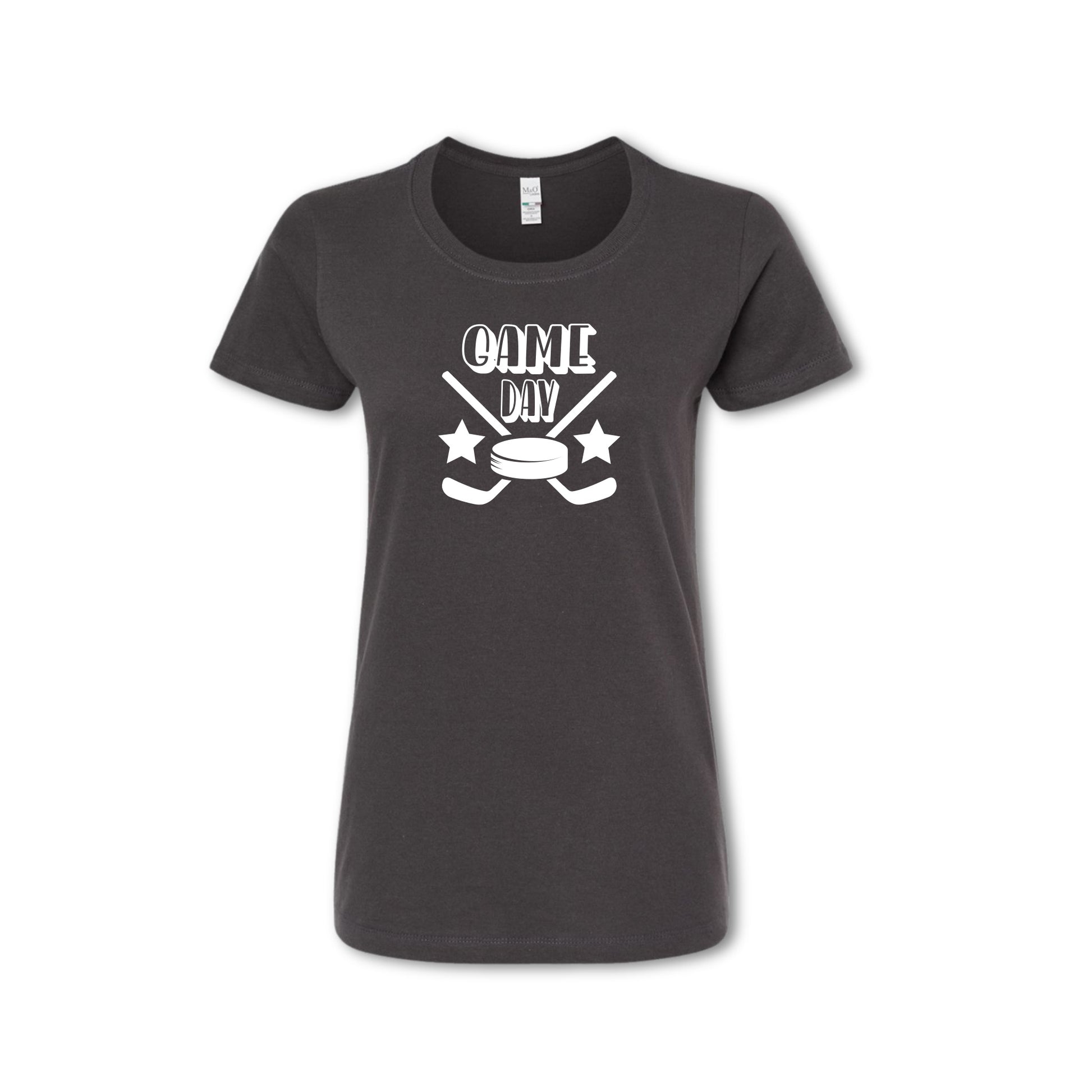 GAME DAY Hockey T-Shirt - (Women's & Men's)