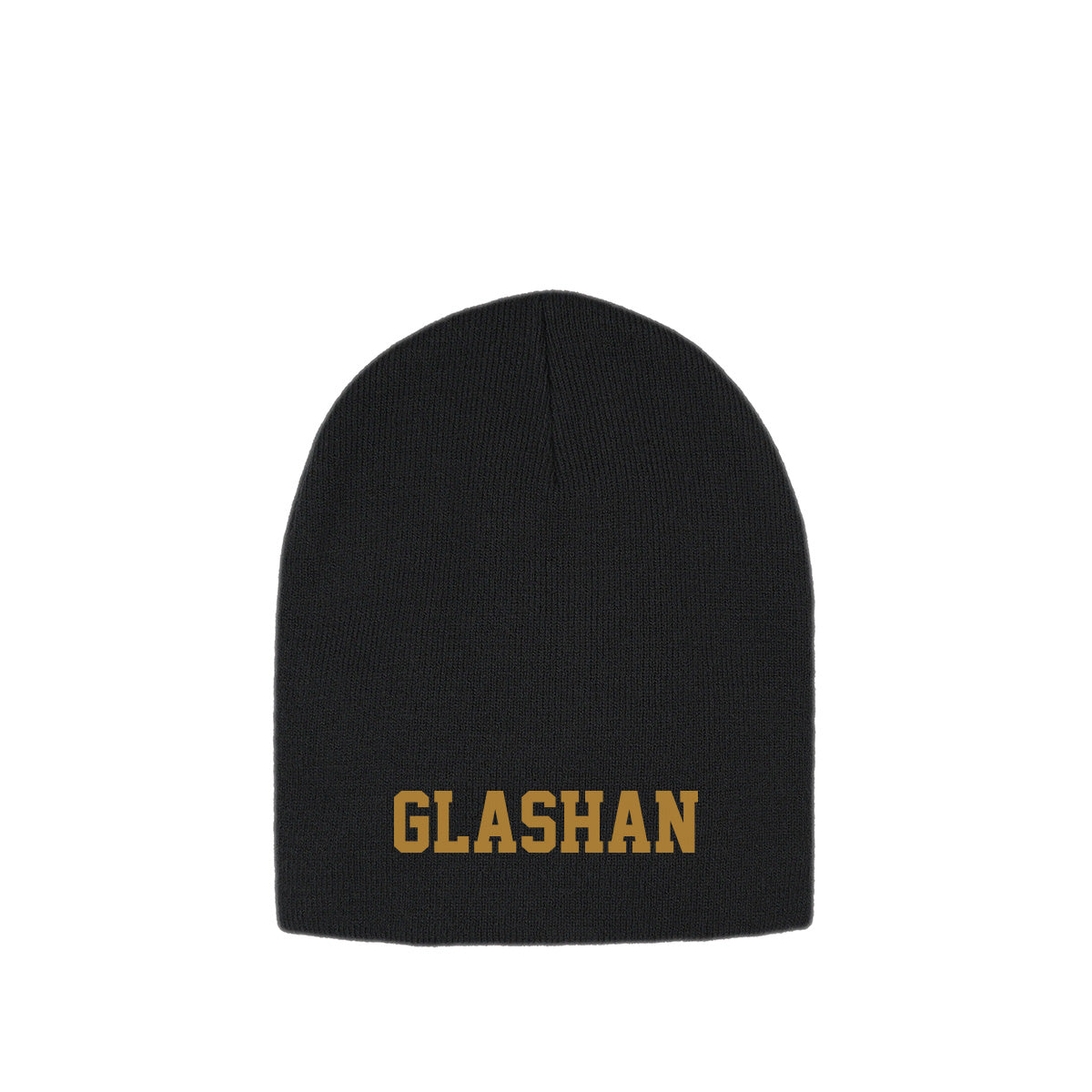 GLASHAN PUBLIC SCHOOL - Black Beanie