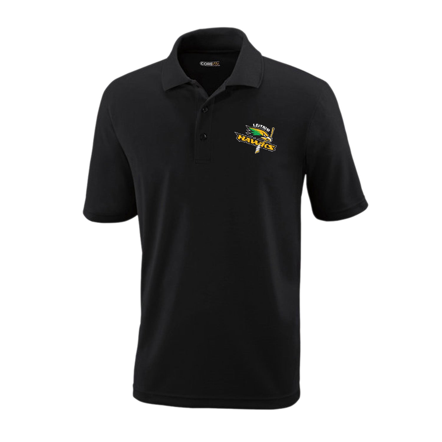 LEITRIM HAWKS - Performance Golf Shirt