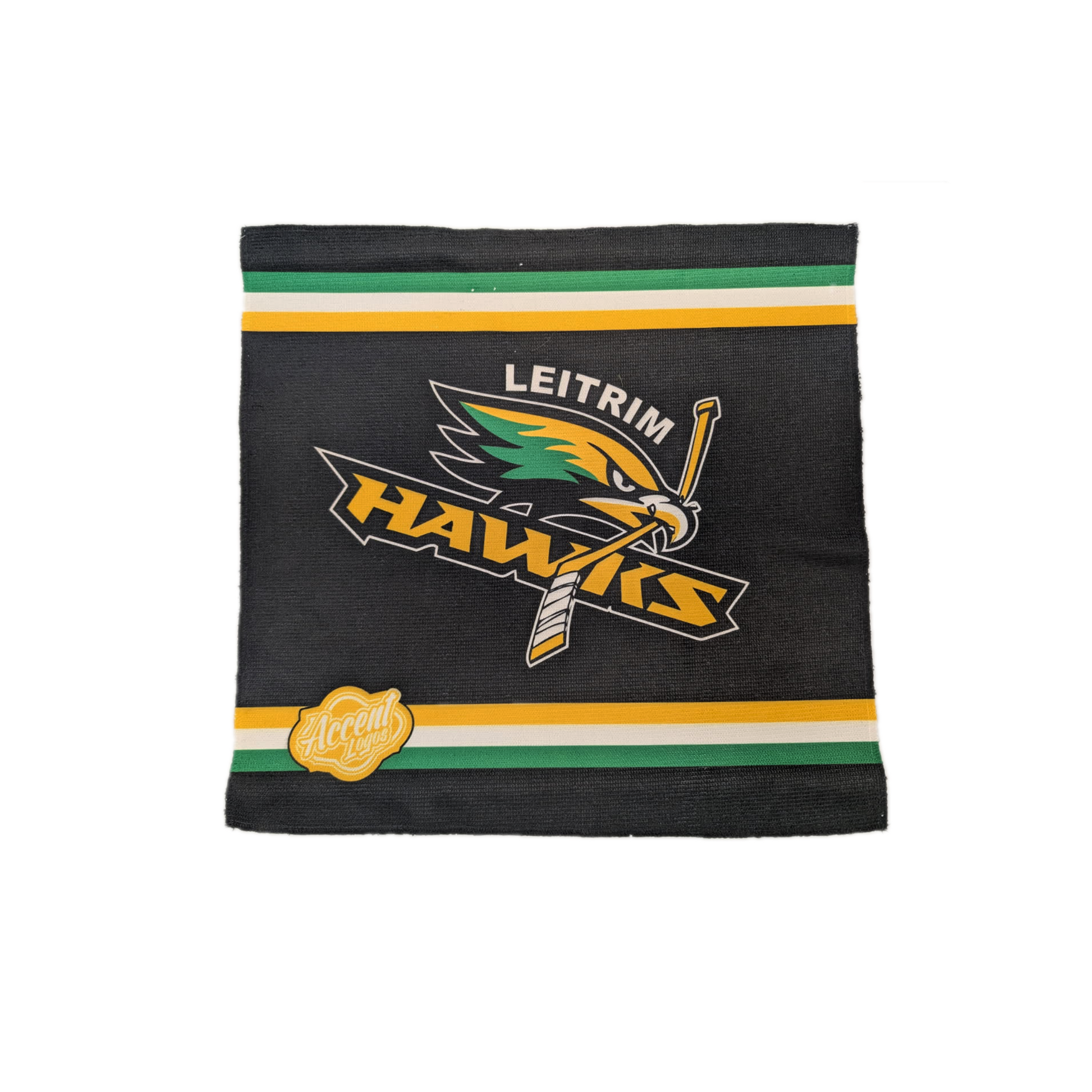 Leitrim Hawks Microfibre Skate Towel