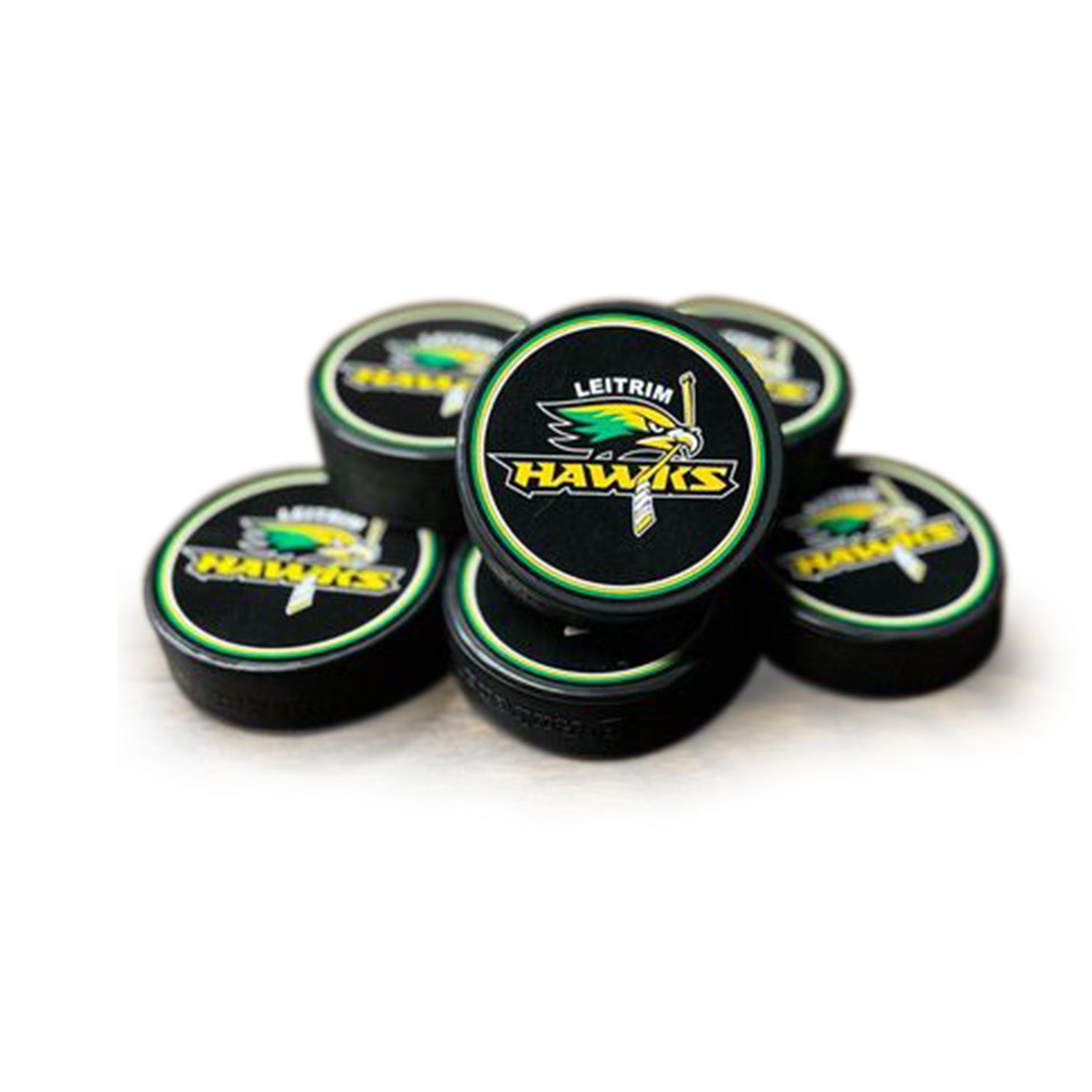 LEITRIM HAWKS - Display Puck