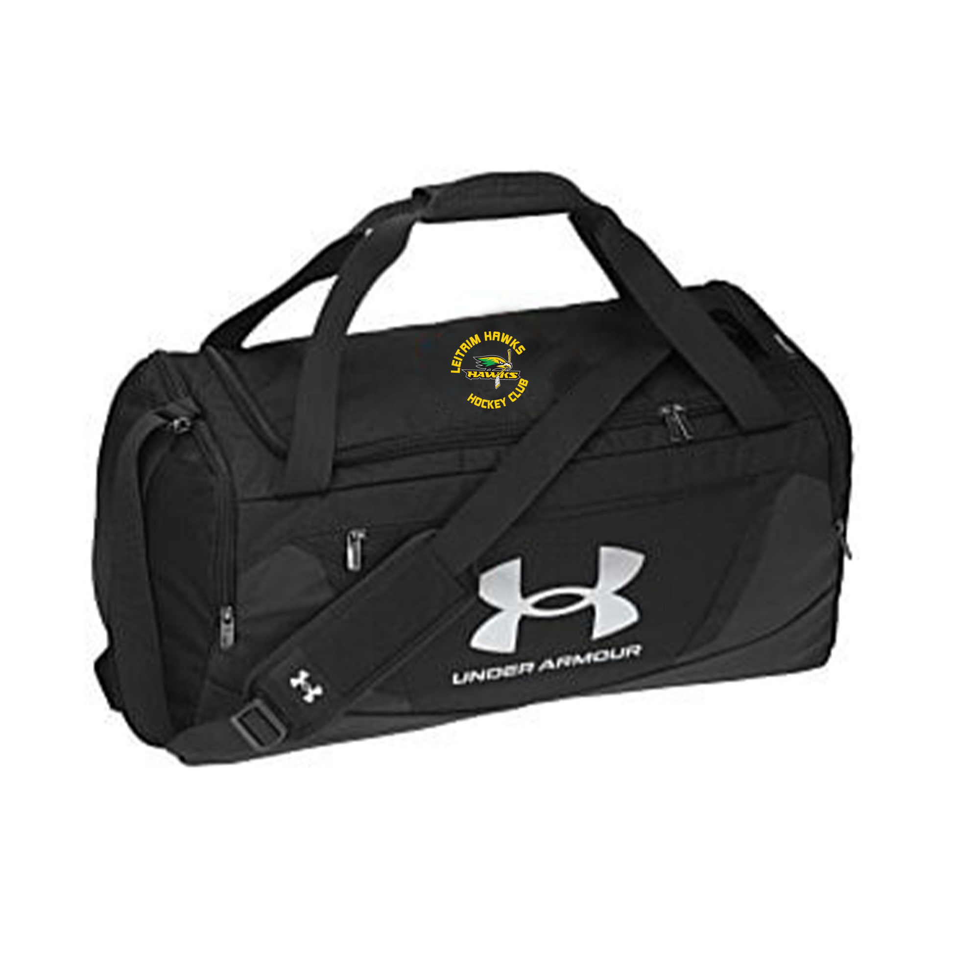 LEITRIM HAWKS - Under Armour Undeniable 5.0 Duffel Bag
