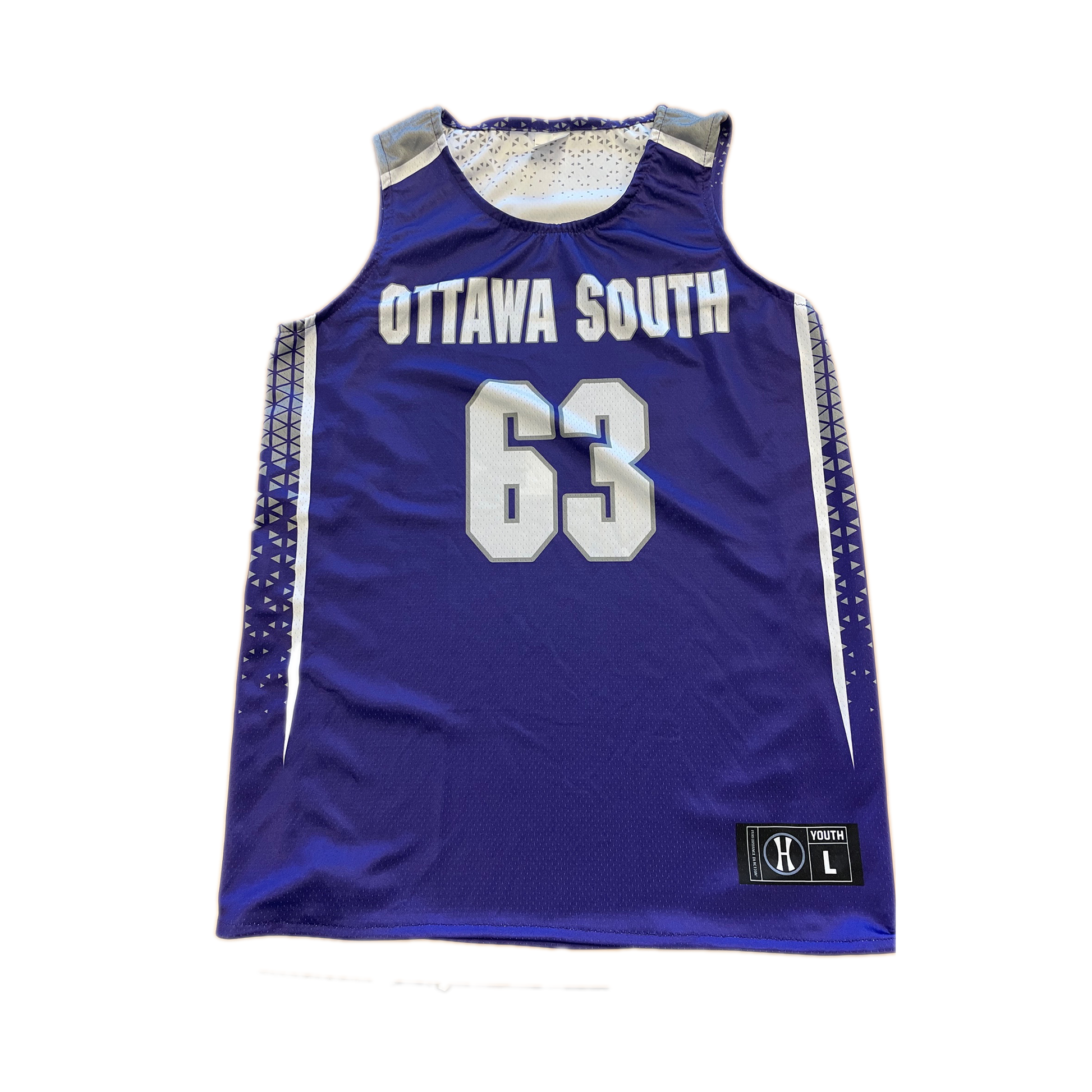 OSBA - Reversible Competitive Jerseys
