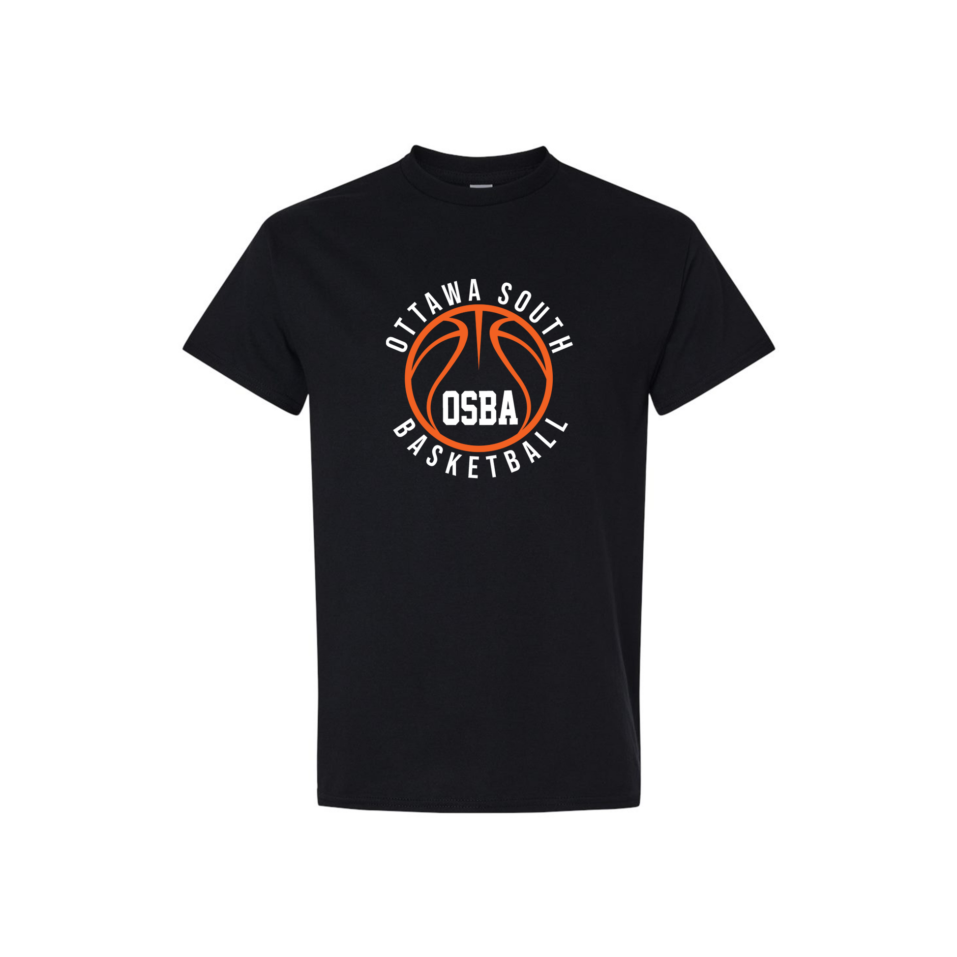 OSBA - Cotton T-Shirt - Centre Court