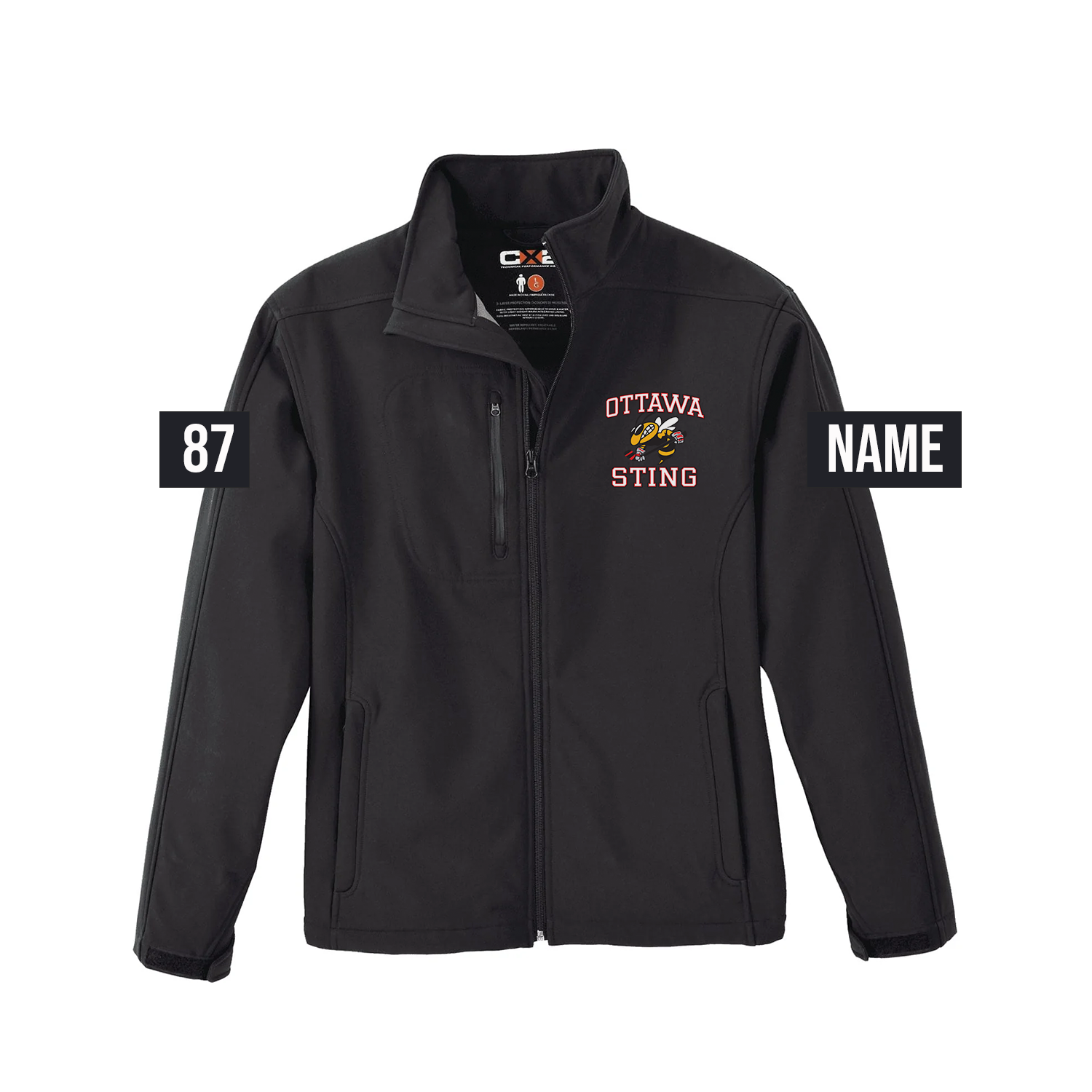 OTTAWA STING - CX2 Softshell