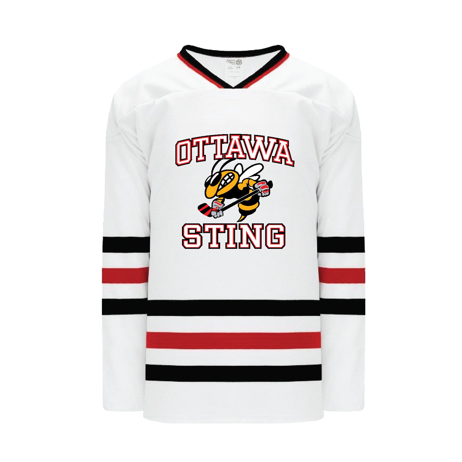 OTTAWA STING - Game Jersey