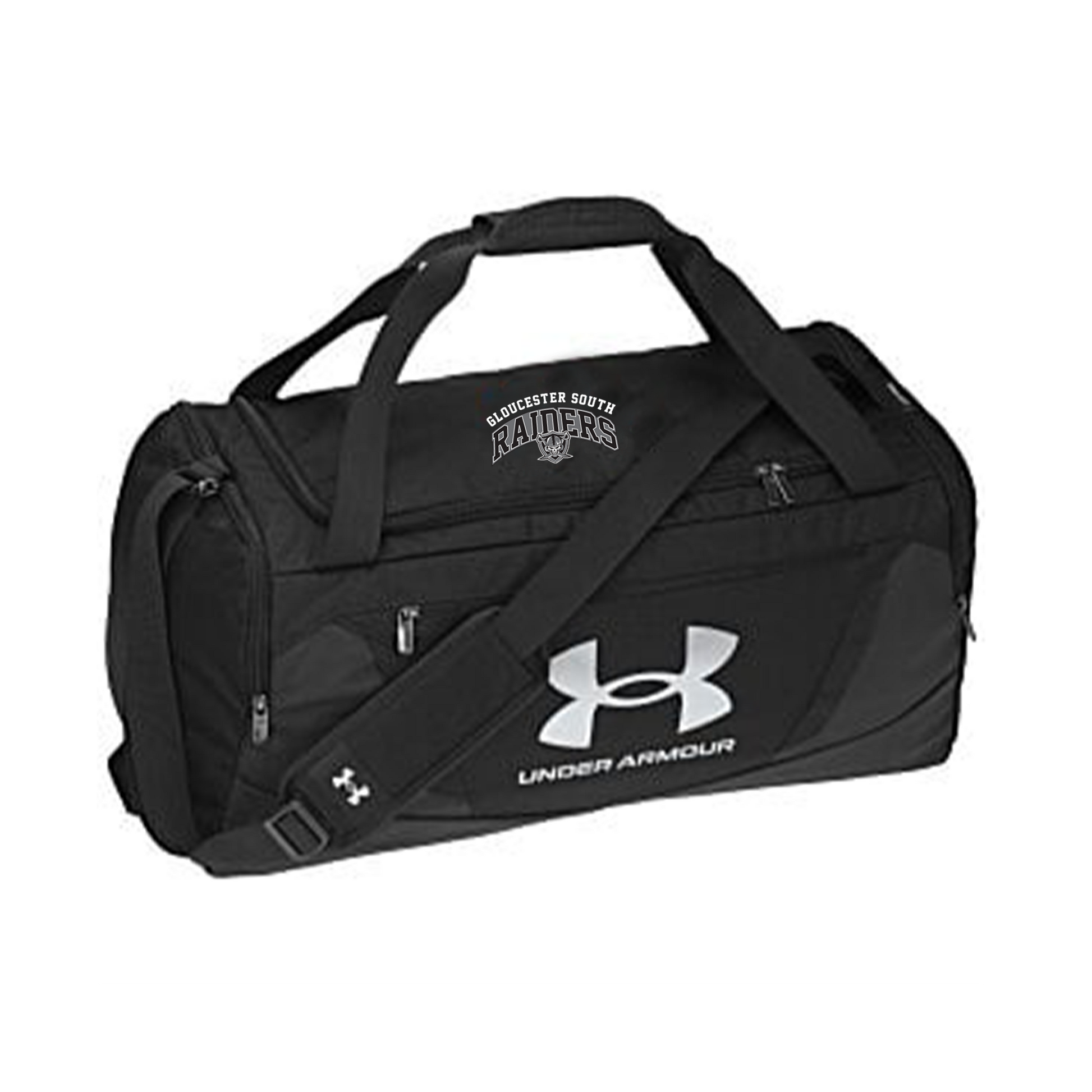 GLOUCESTER RAIDERS FOOTBALL - Under Armour Undeniable 5.0 Duffel Bag