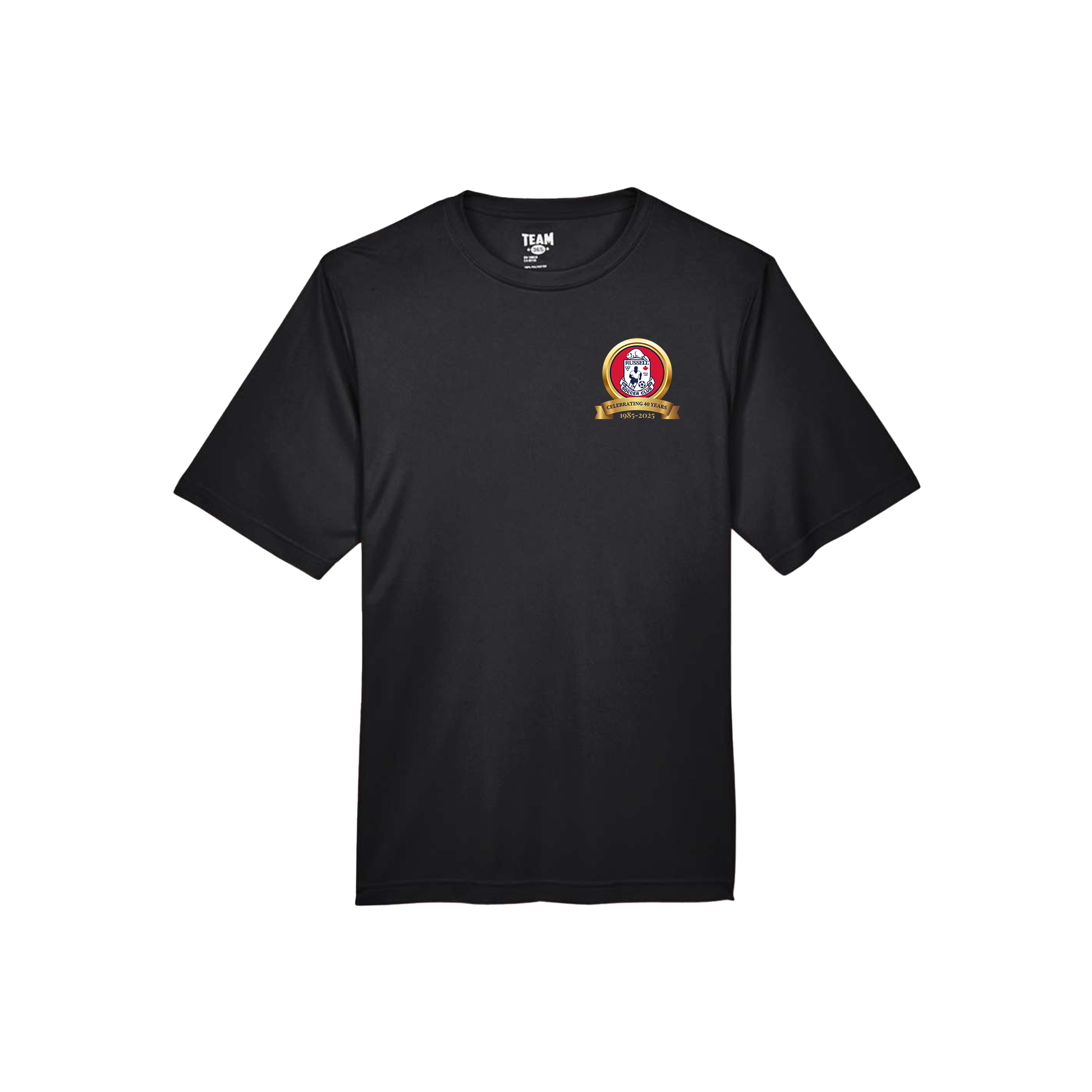 RUSSELL SOCCER CLUB - Short Sleeve DriFit T-shirt