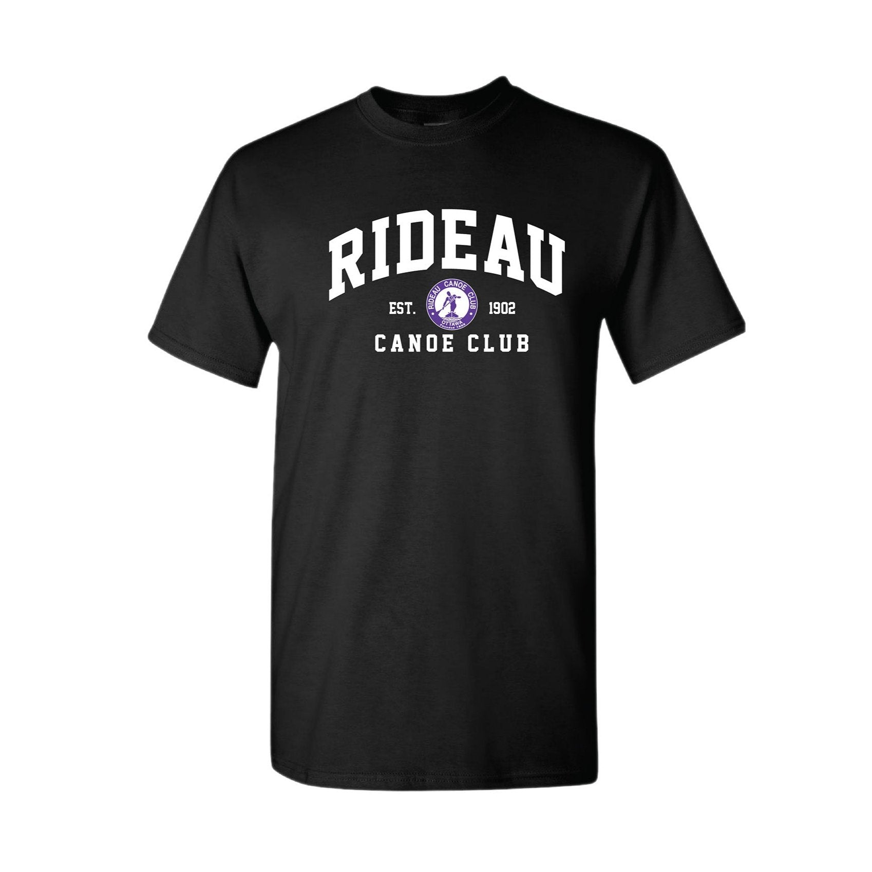 RIDEAU CANOE CLUB - Cotton T-Shirt