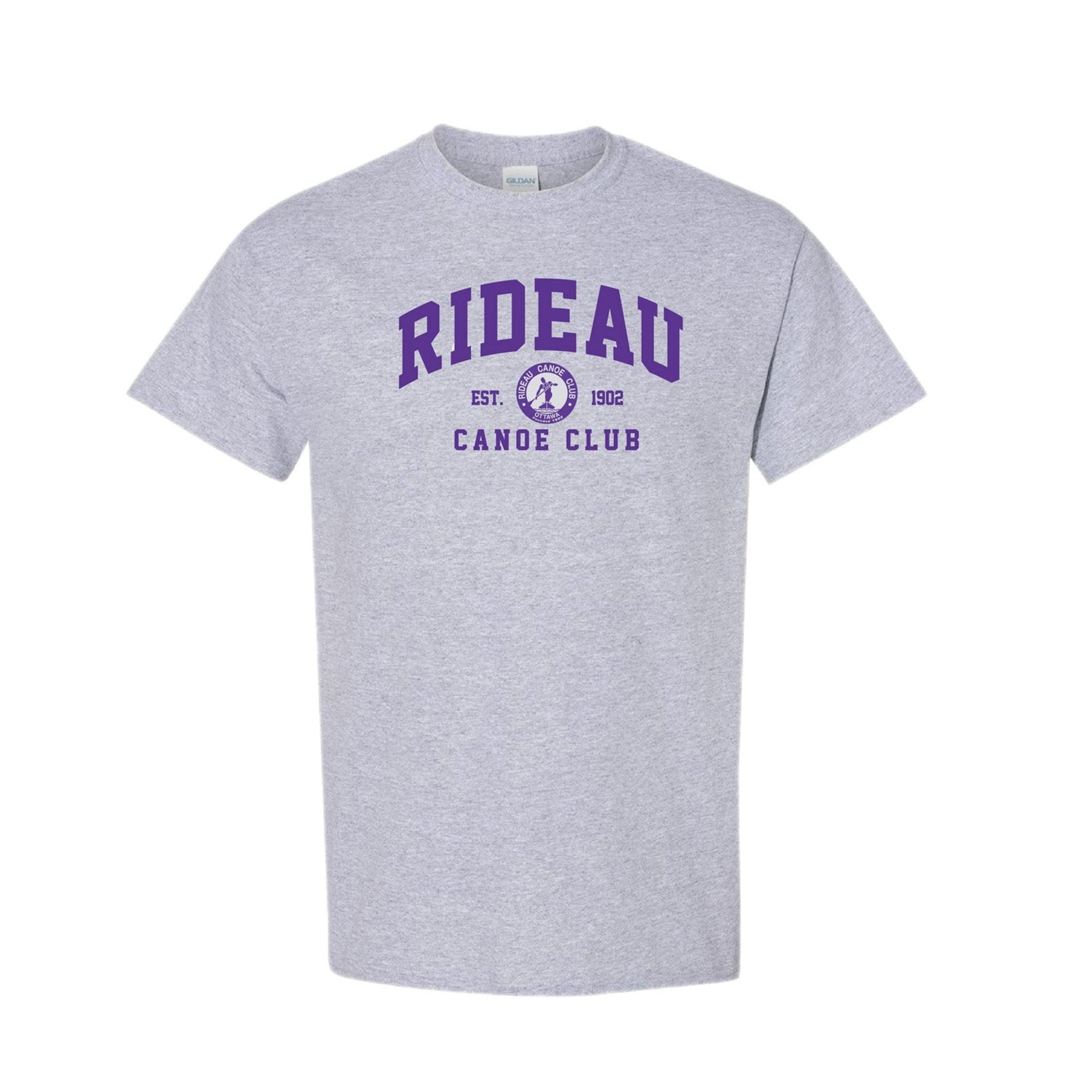RIDEAU CANOE CLUB - Cotton T-Shirt