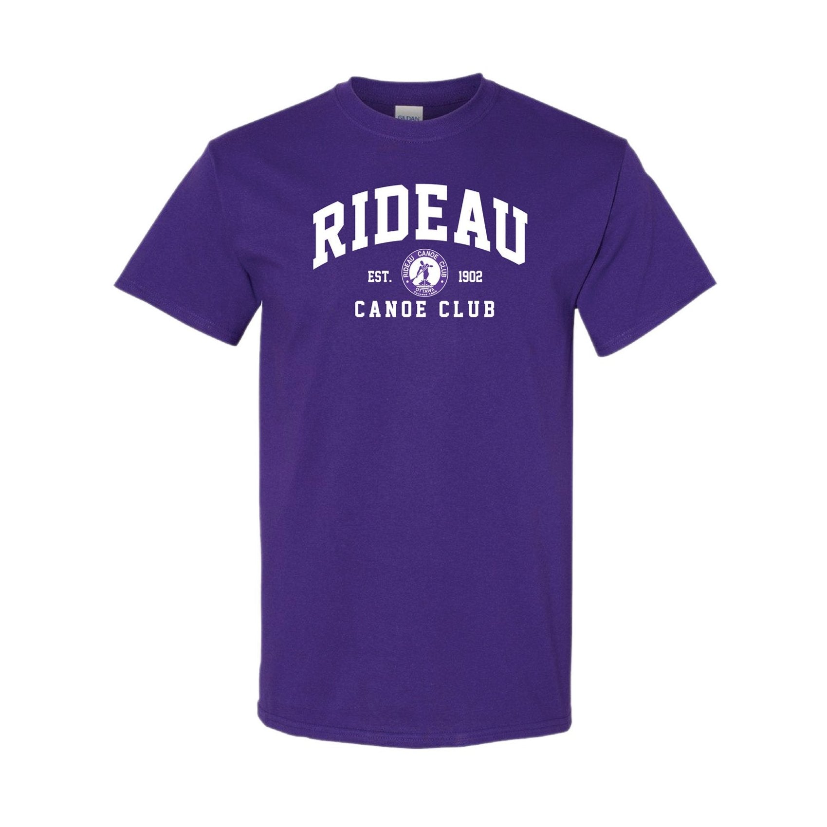 RIDEAU CANOE CLUB - Cotton T-Shirt