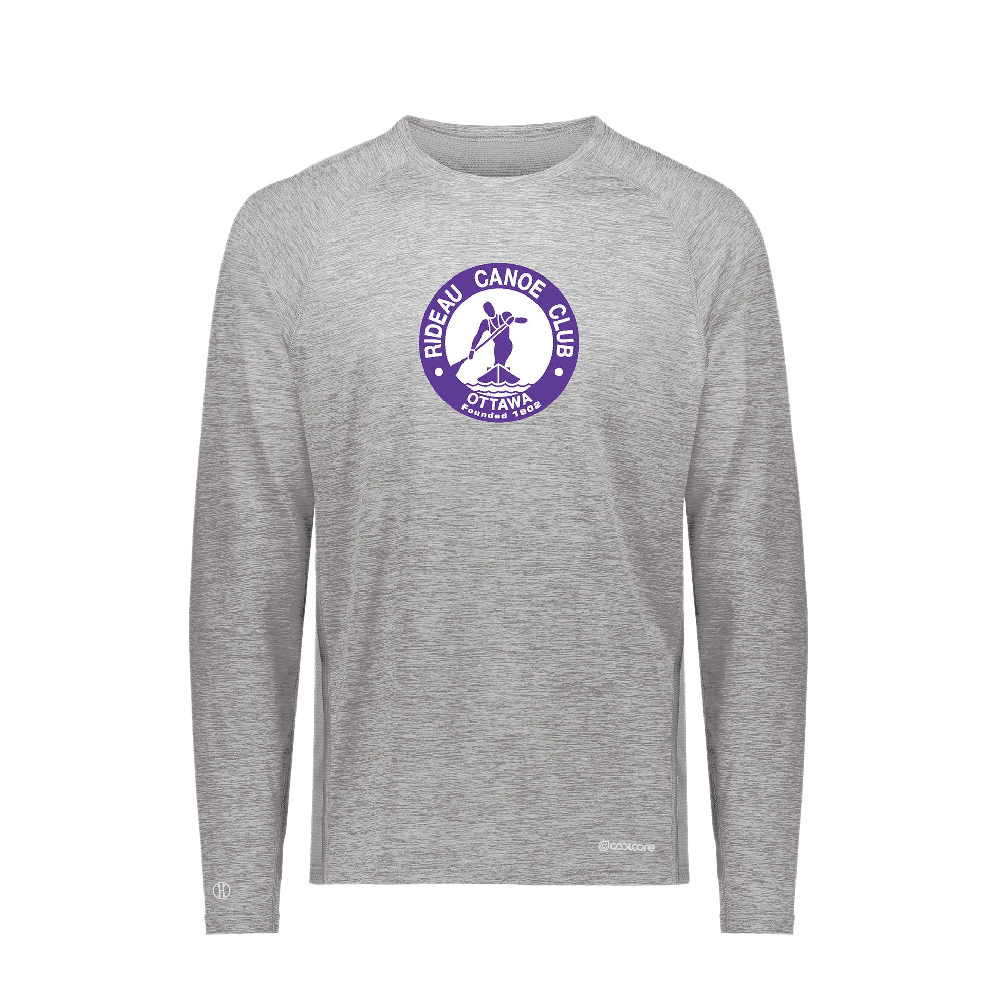RIDEAU CANOE CLUB - Performance SPF Long Sleeve