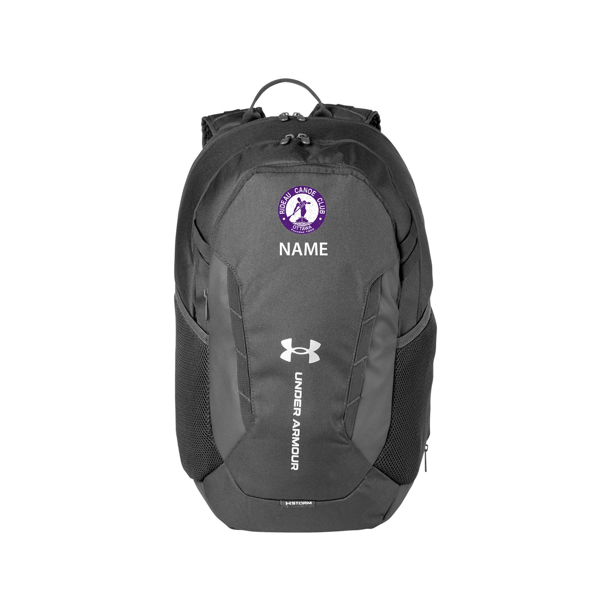 RIDEAU CANOE CLUB - Under Armour Backpack