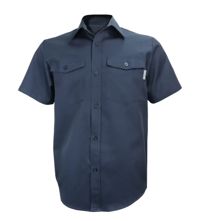BONA - GATTS Short-Sleeve Work Shirt (Tall)