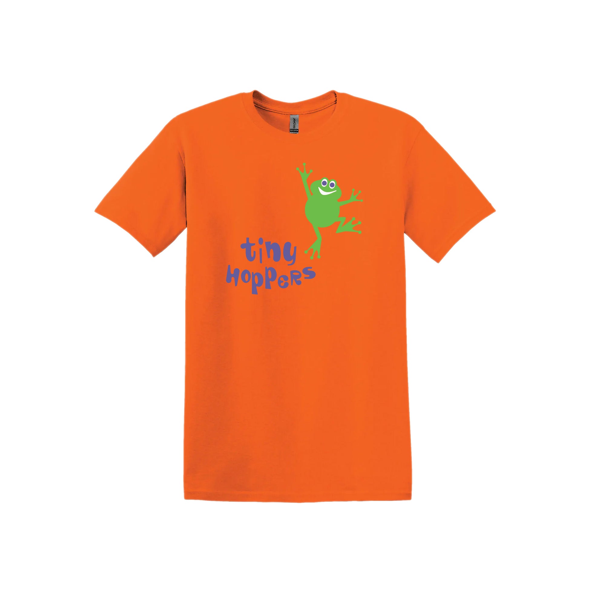 TINY HOPPERS - Cotton T-Shirt