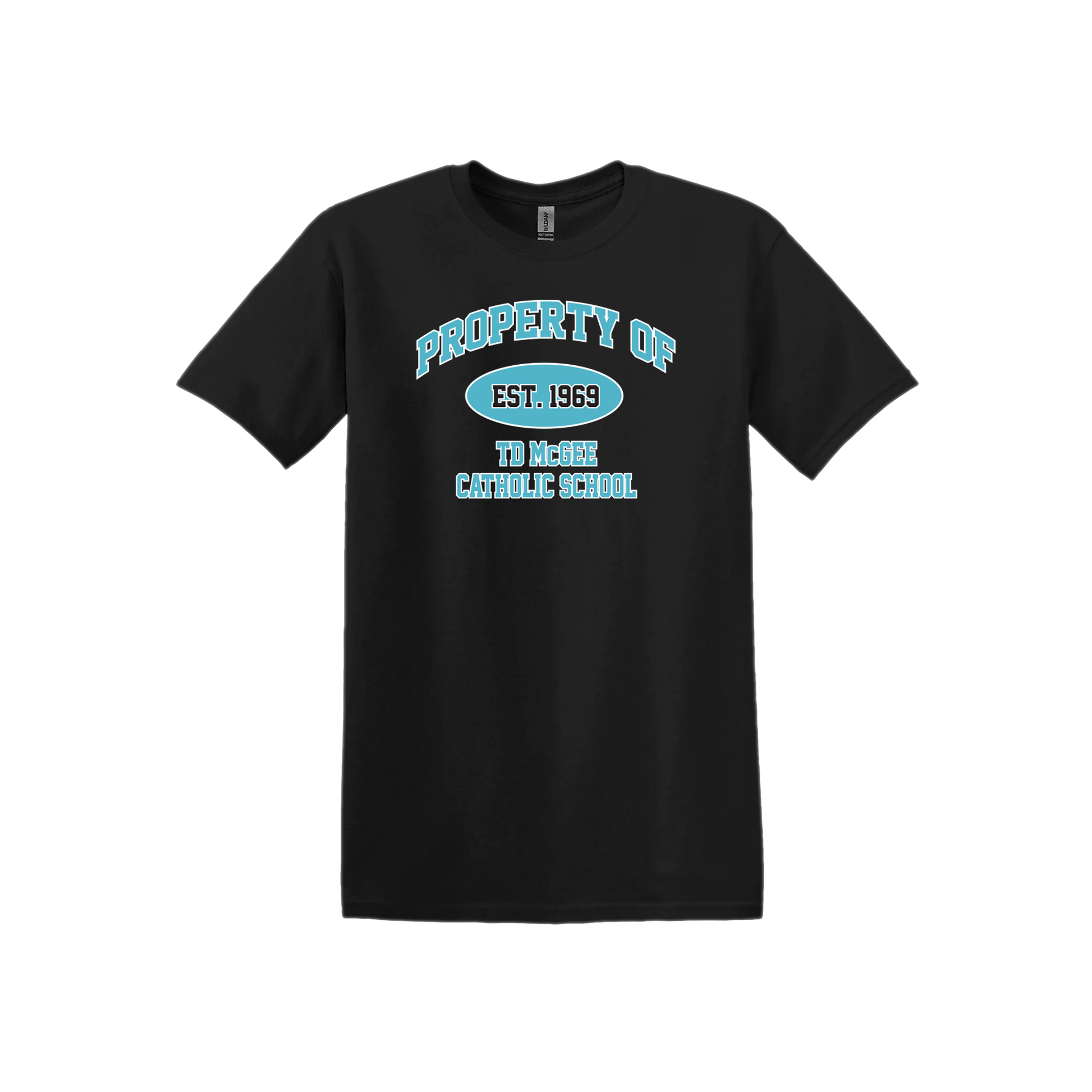 Thomas D'Arcy McGee School - Short Sleeve T-Shirt