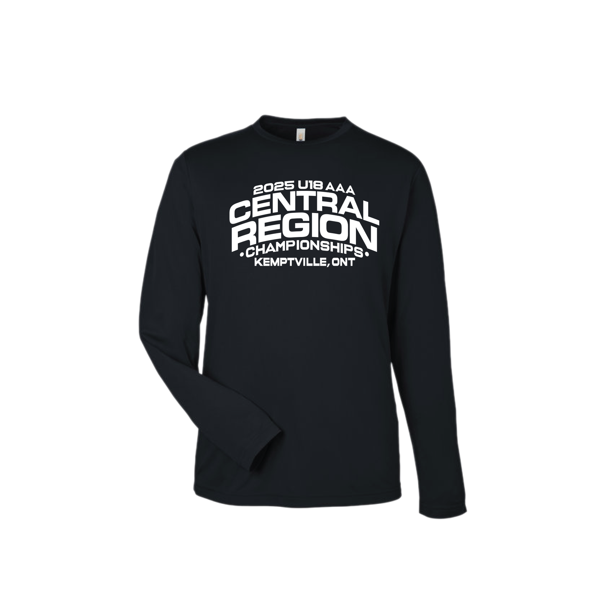 U18 AAA - Dri-fit Long Sleeve T-shirt