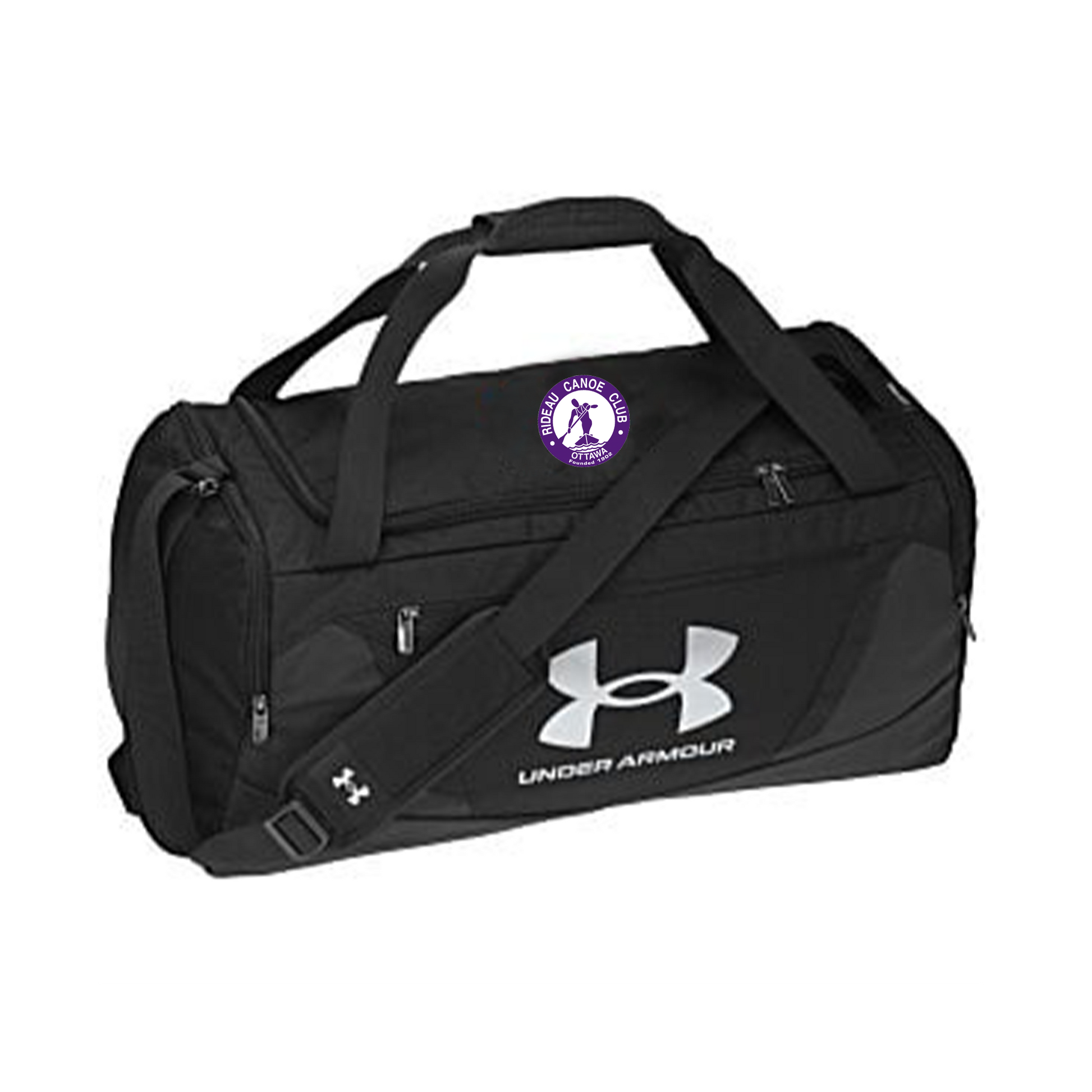 RIDEAU CANOE CLUB - Under Armour Undeniable 5.0 Duffel Bag