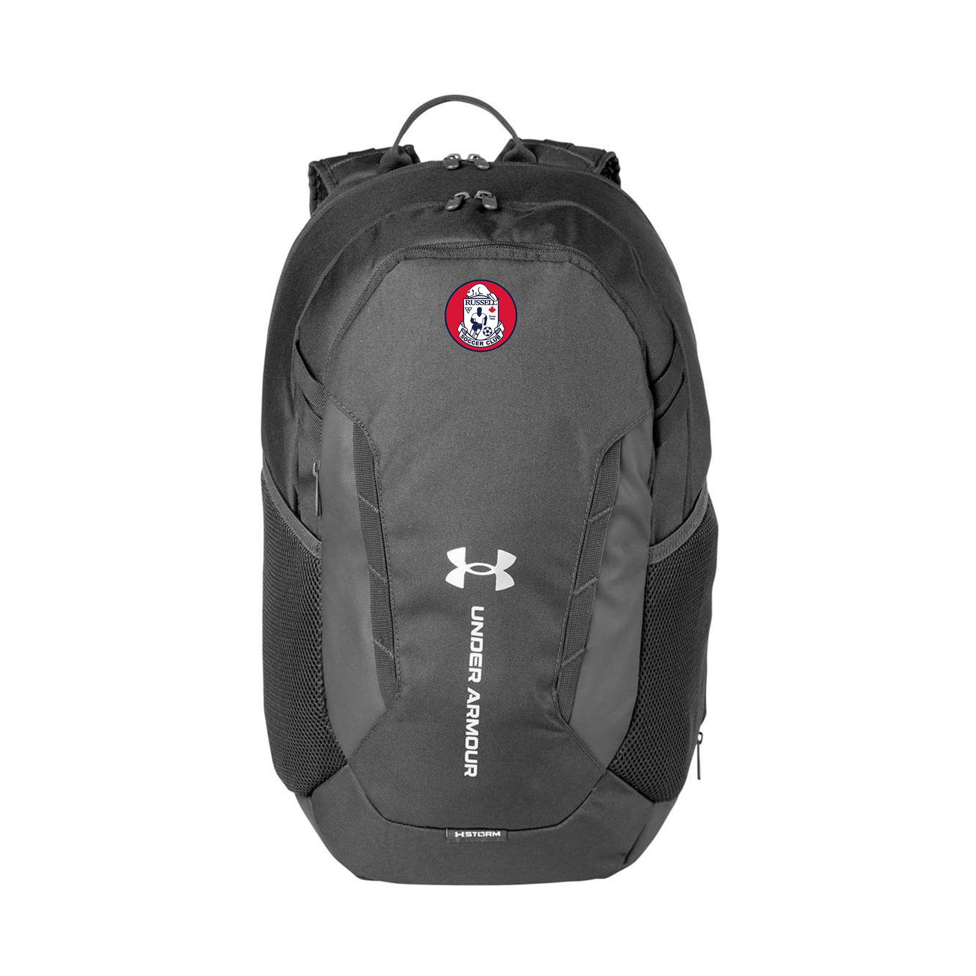 RUSSELL SOCCER CLUB - Under Armour Backpack