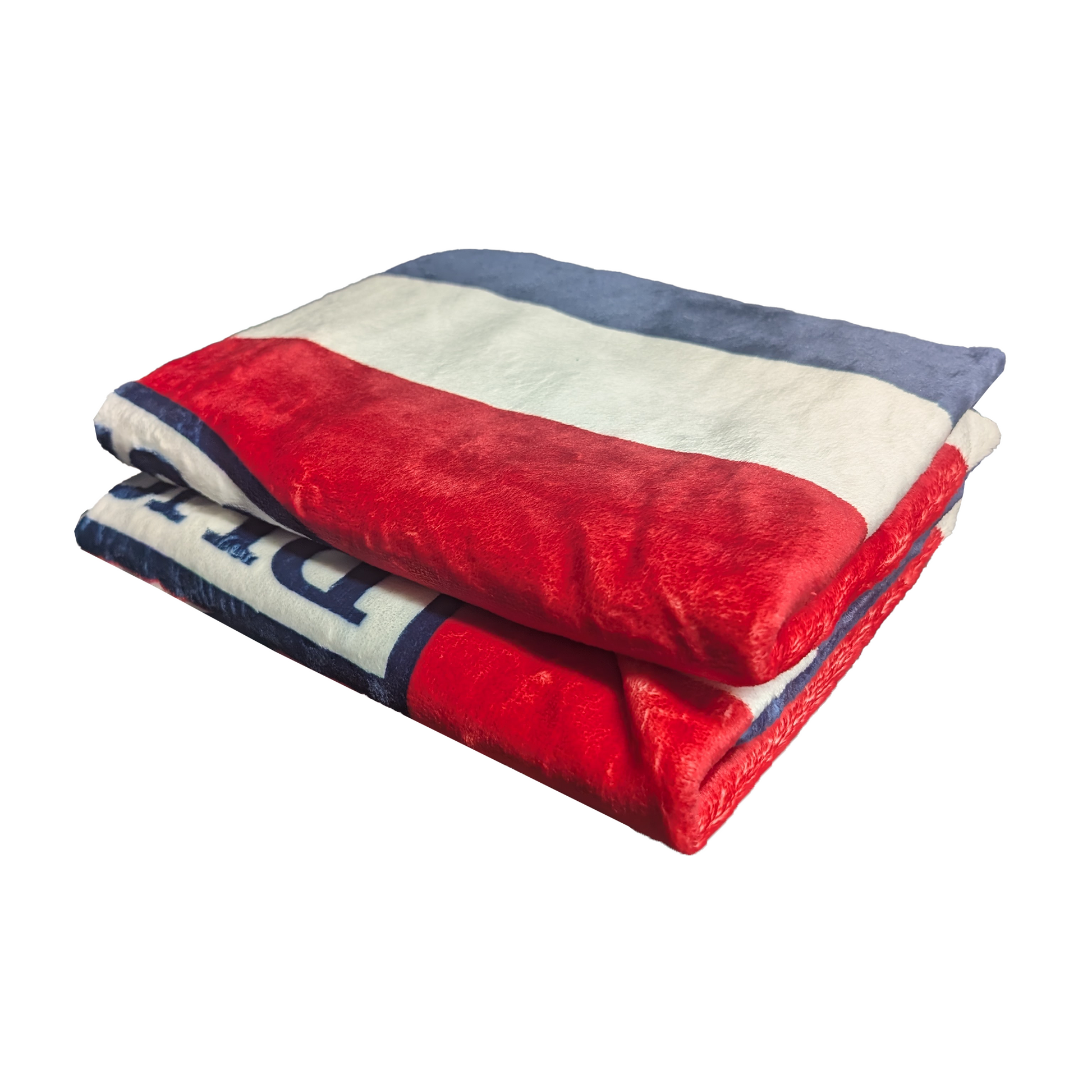 RUSSELL SOCCER CLUB - Fleece Blanket
