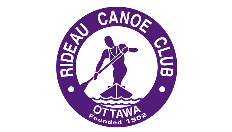 Rideau Canoe Club custom team apparel and branded gear collection