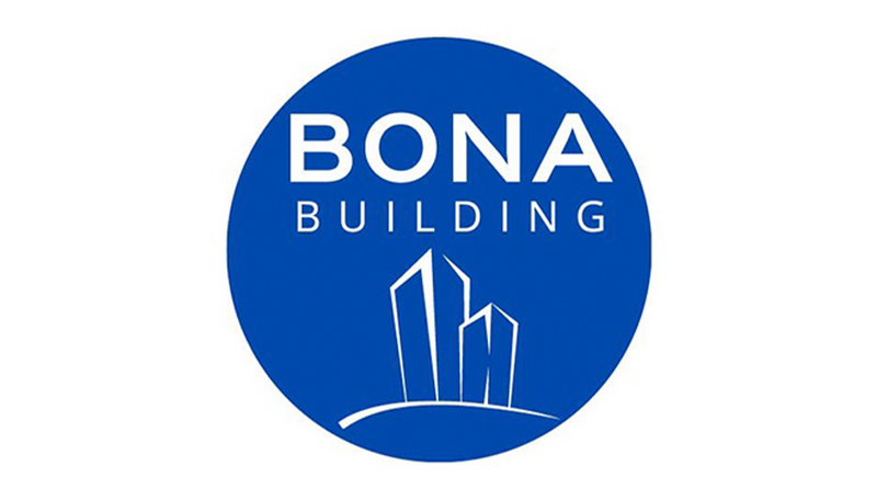 Bona Building logo
