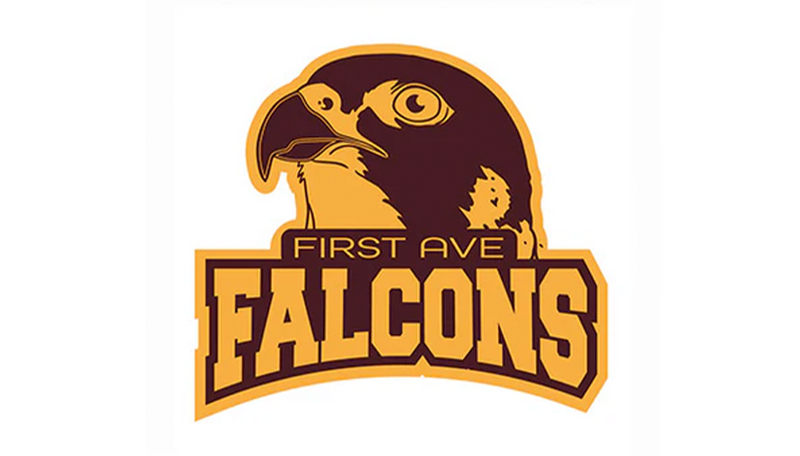 First Avenue Public School custom spirit wear and branded apparel collection