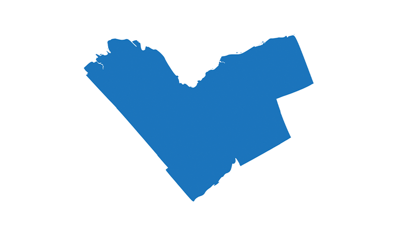 Local Pride Ottawa apparel collection celebrating neighbourhoods and community spirit