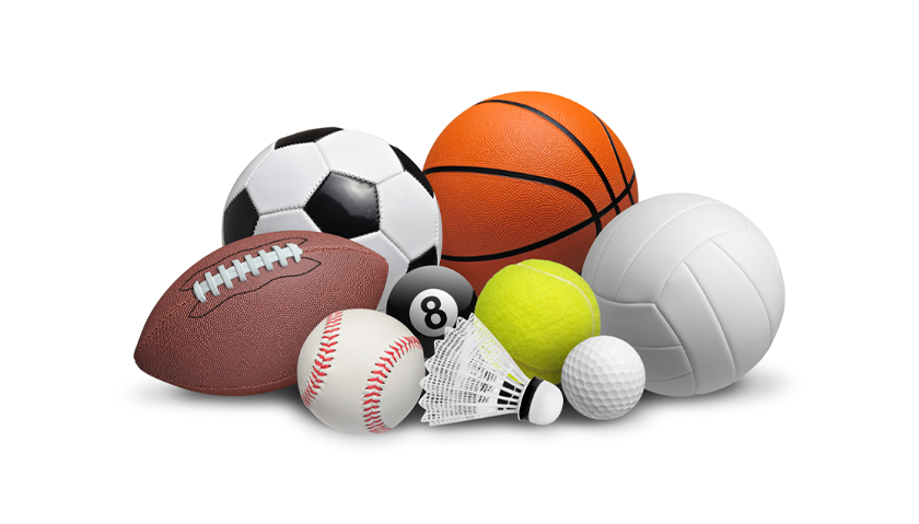 Sports Fans apparel collection featuring team spirit tees, hoodies and athletic accessories