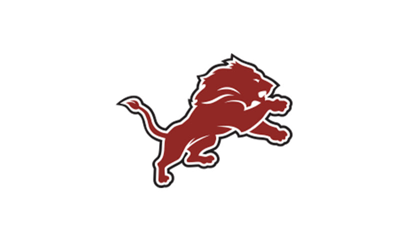 St Lions Football Varsity Jacket