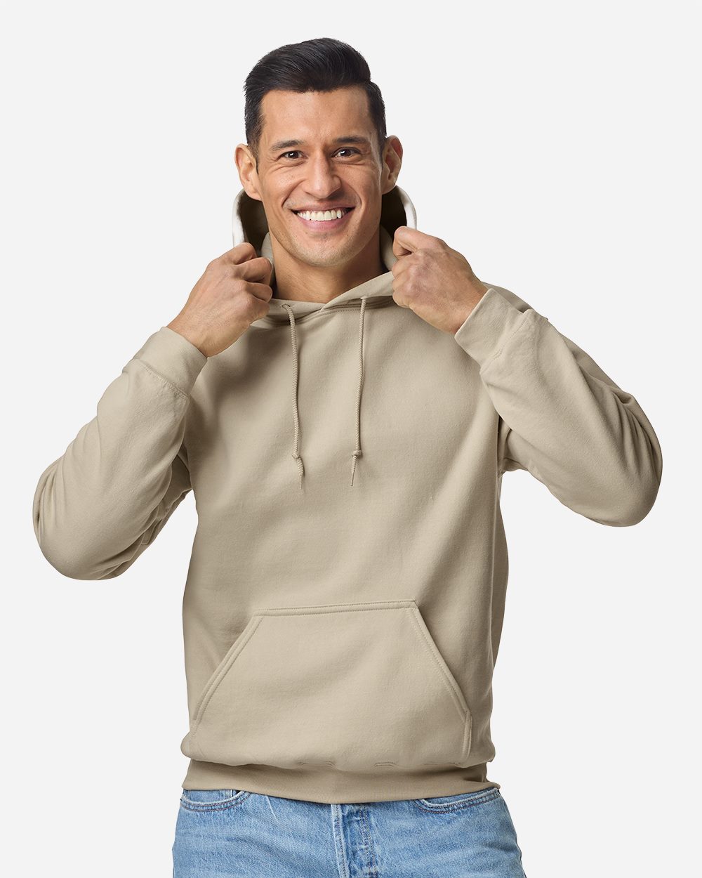 GILDAN - Unisex Heavy Blend™ Hooded Sweatshirt (18500)