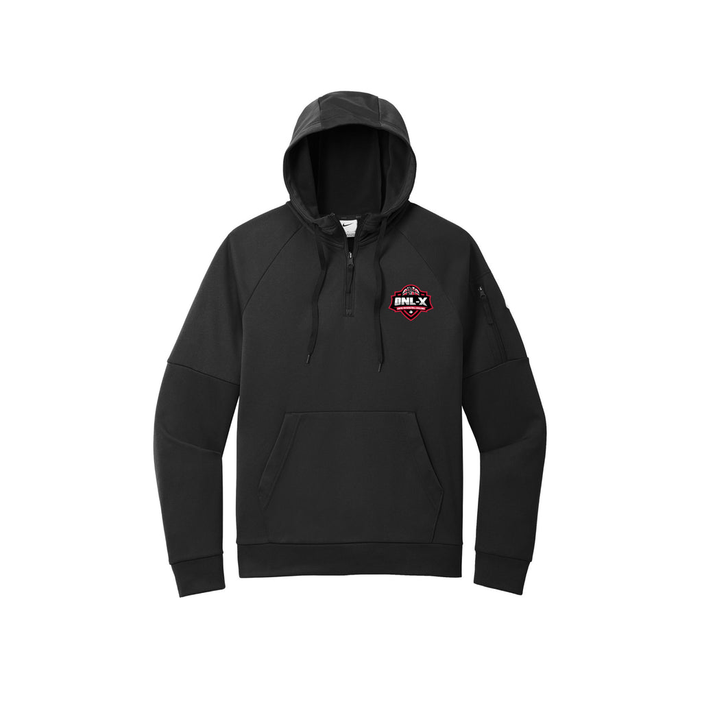 ONL-X - Nike Therma-FIT 1/4 Zip Fleece Hoodie