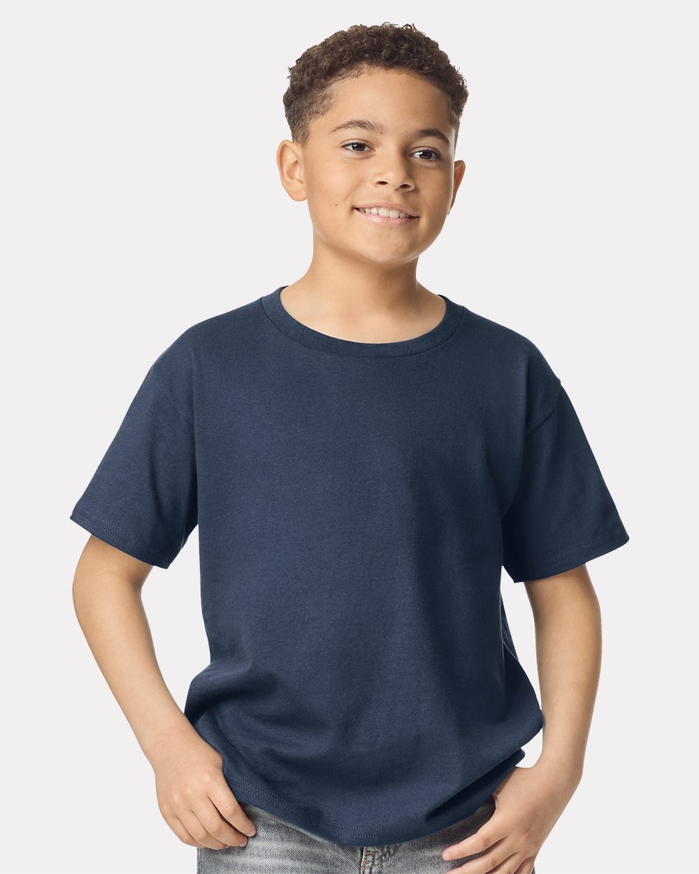 GILDAN - Youth Heavy Cotton T-Shirt (5000B)