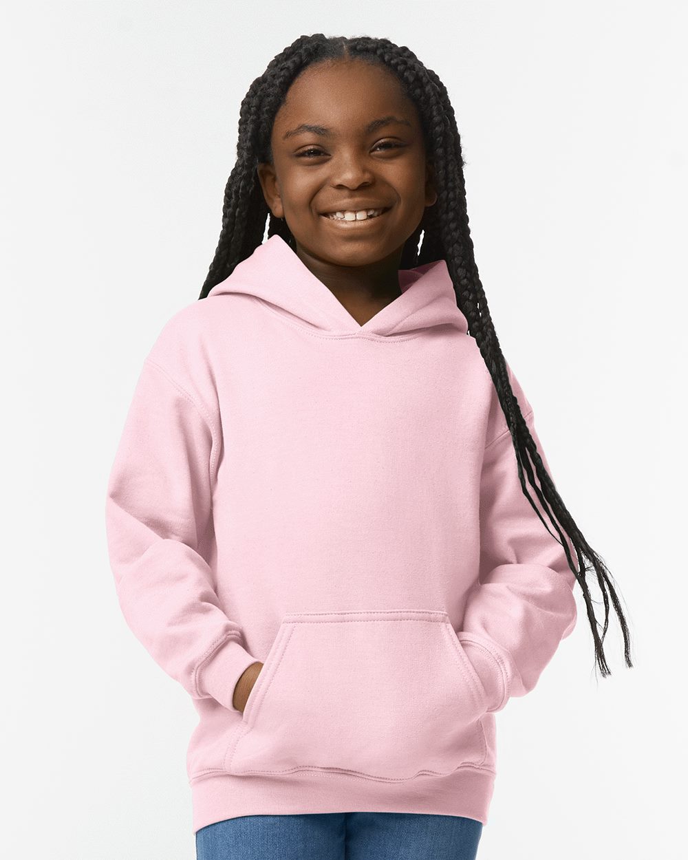 GILDAN - Youth Heavy Blend™ Hooded Sweatshirt (18500B)