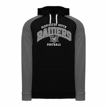 Load image into Gallery viewer, Gloucester Raiders Football *NEW COLLECTION* - TWILL EMBROIDERED HOOD
