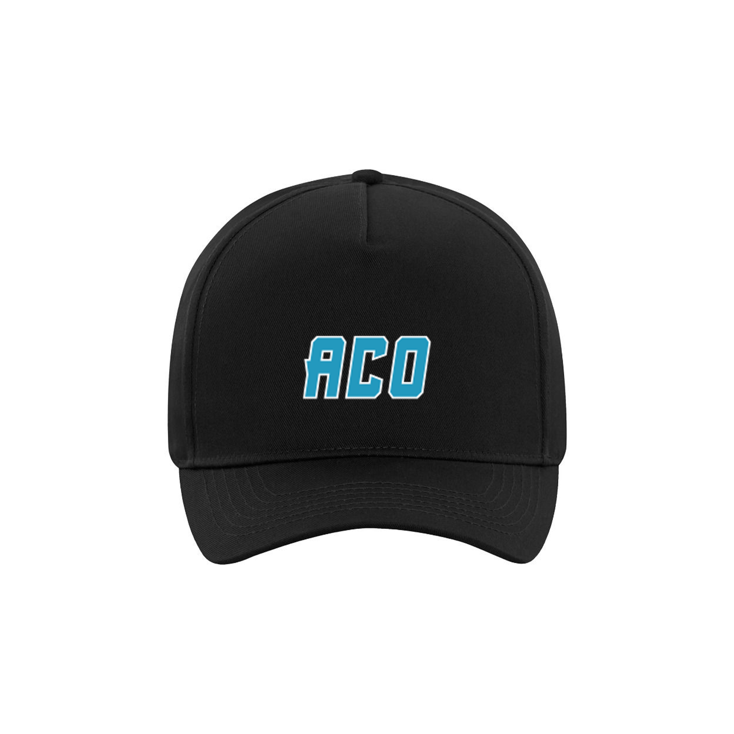 AU COEUR D'OTTAWA - 5-Panel Snapback Hat (Youth & Adult)