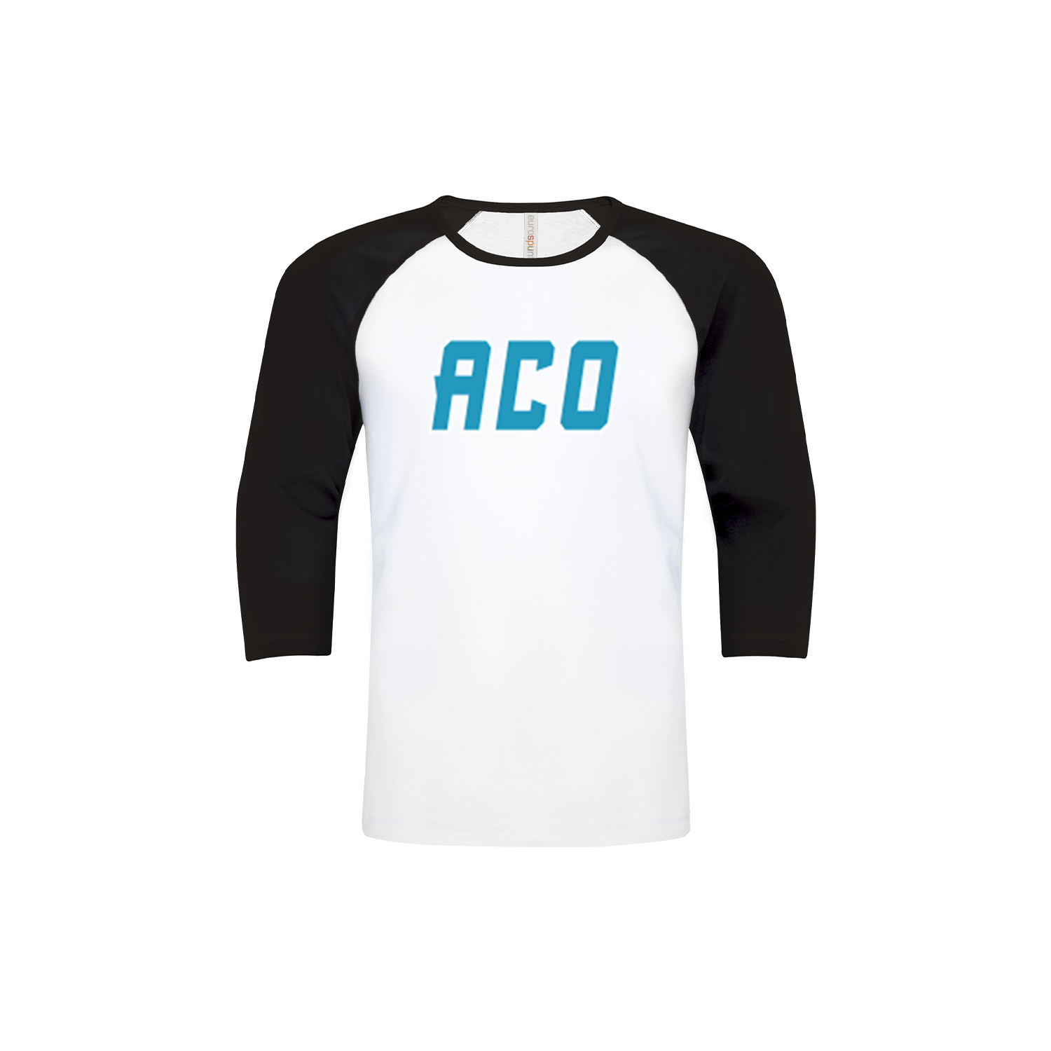 AU COEUR D'OTTAWA - Baseball Shirt