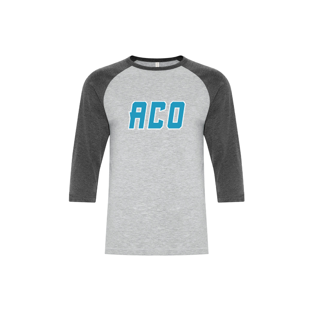 AU COEUR D'OTTAWA - Baseball Shirt