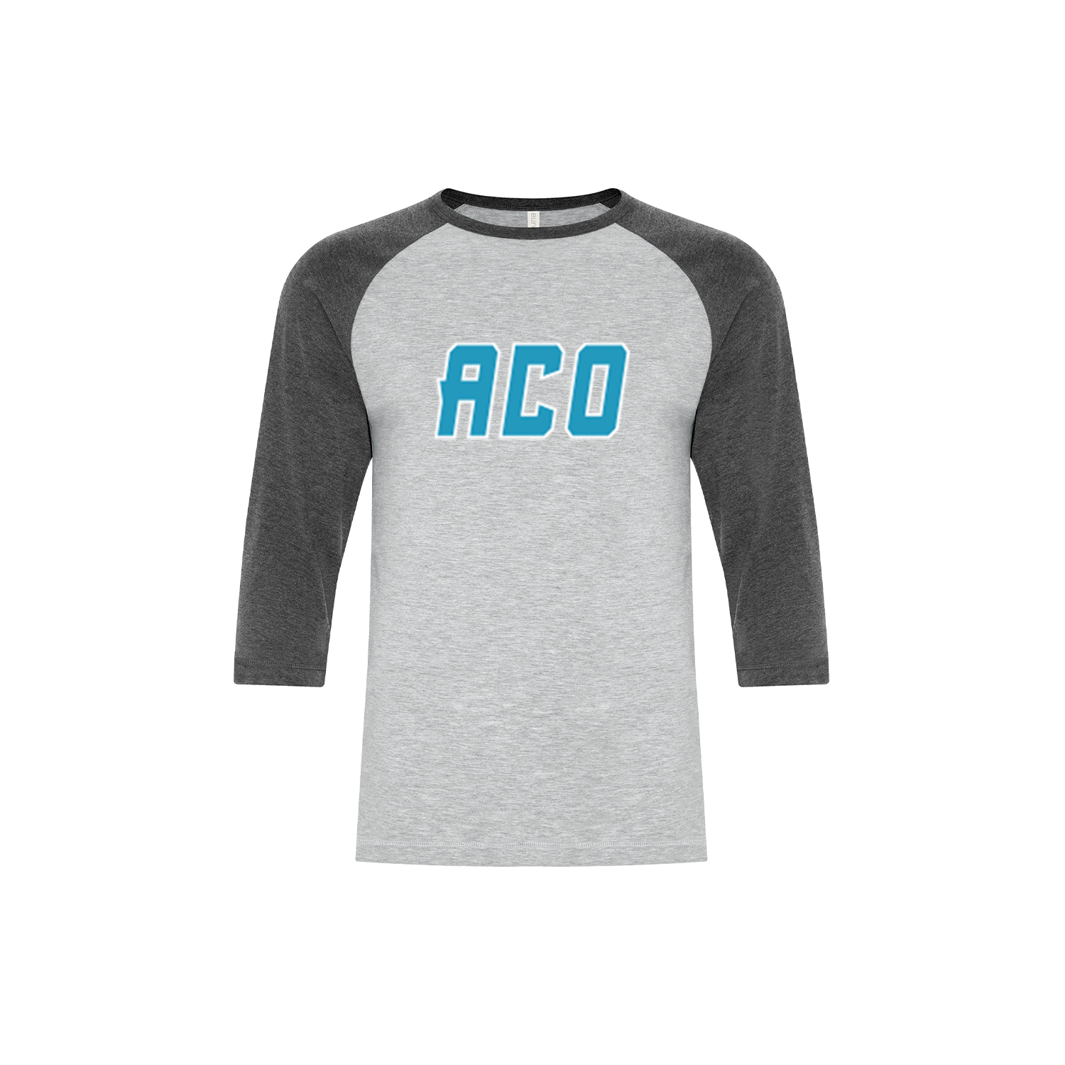 AU COEUR D'OTTAWA - Baseball Shirt