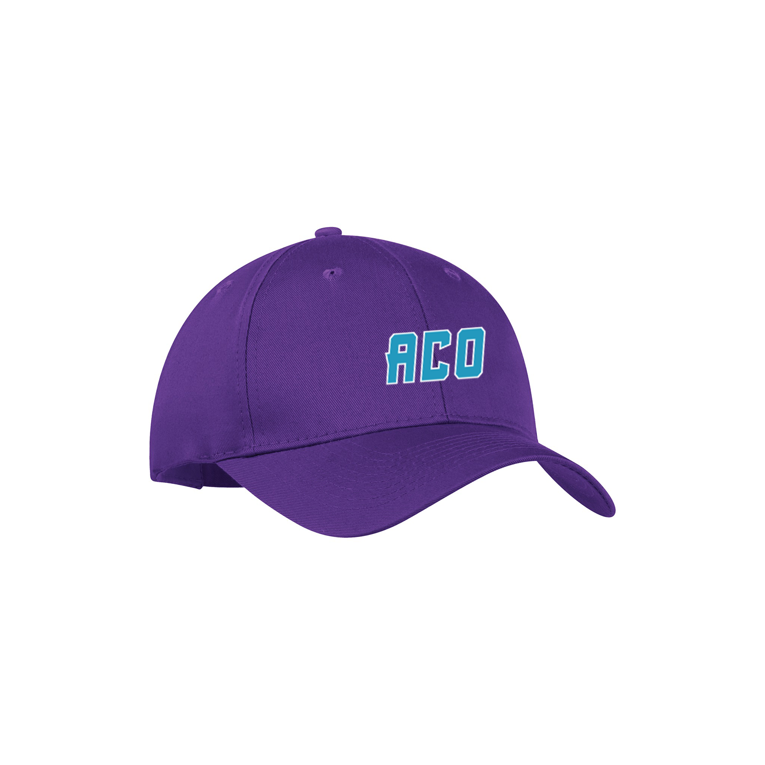 AU COEUR D'OTTAWA - Cotton Twill Cap (Youth & Adult)