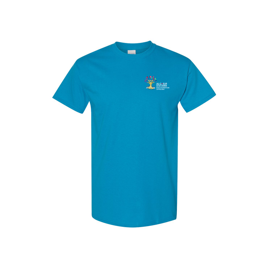 AU COEUR D'OTTAWA - Cotton T-Shirt