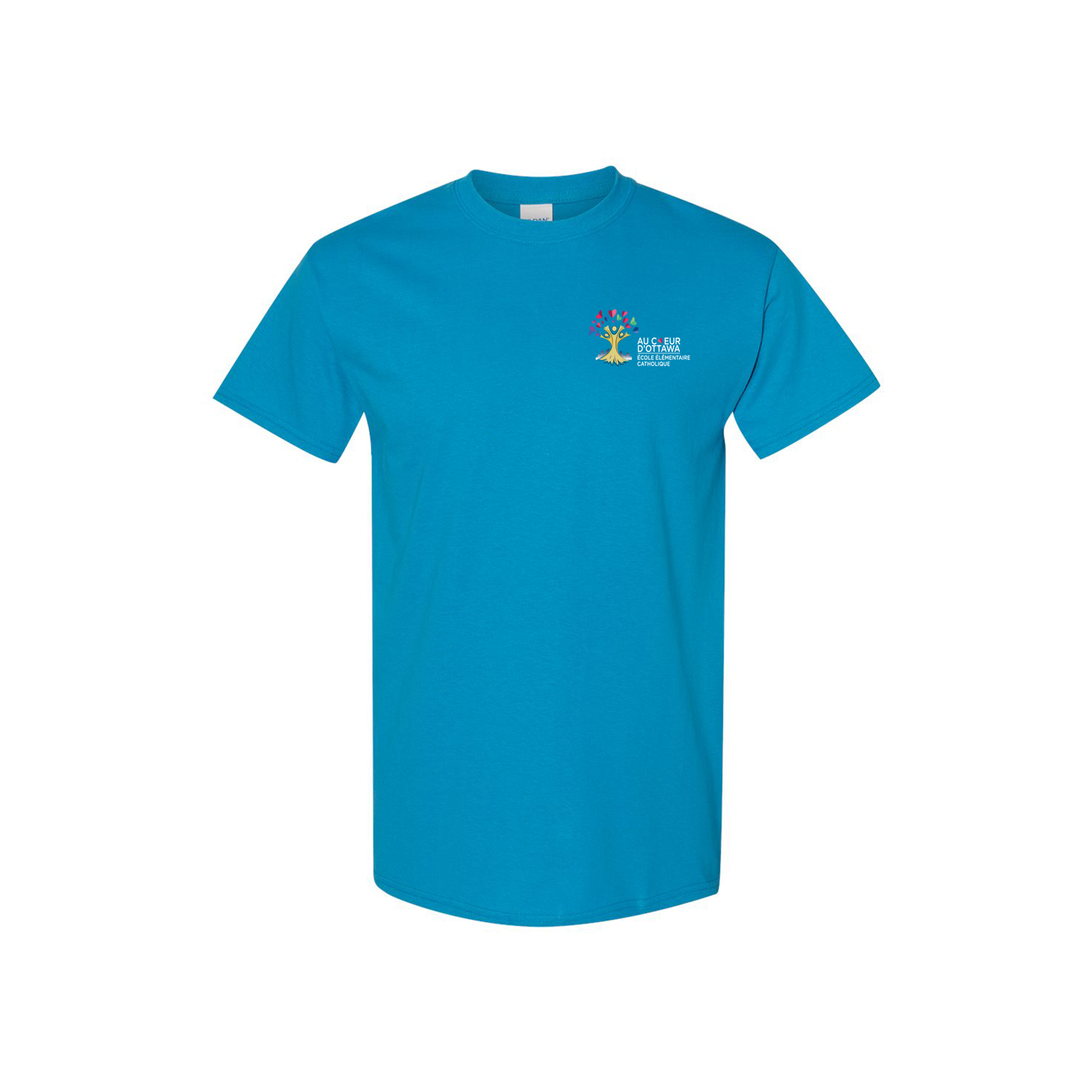 AU COEUR D'OTTAWA - Cotton T-Shirt