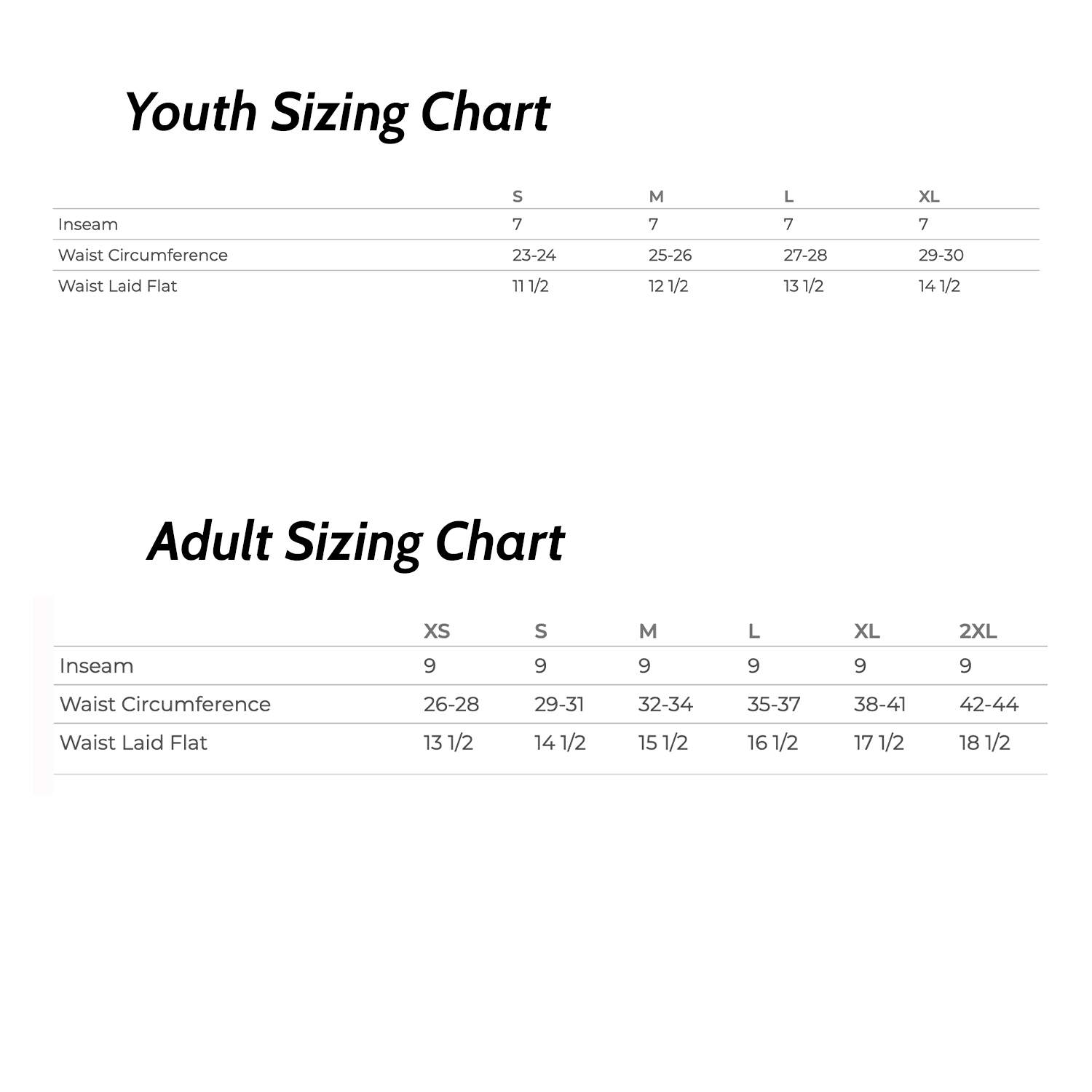 AU COEUR D'OTTAWA - Performance Shorts