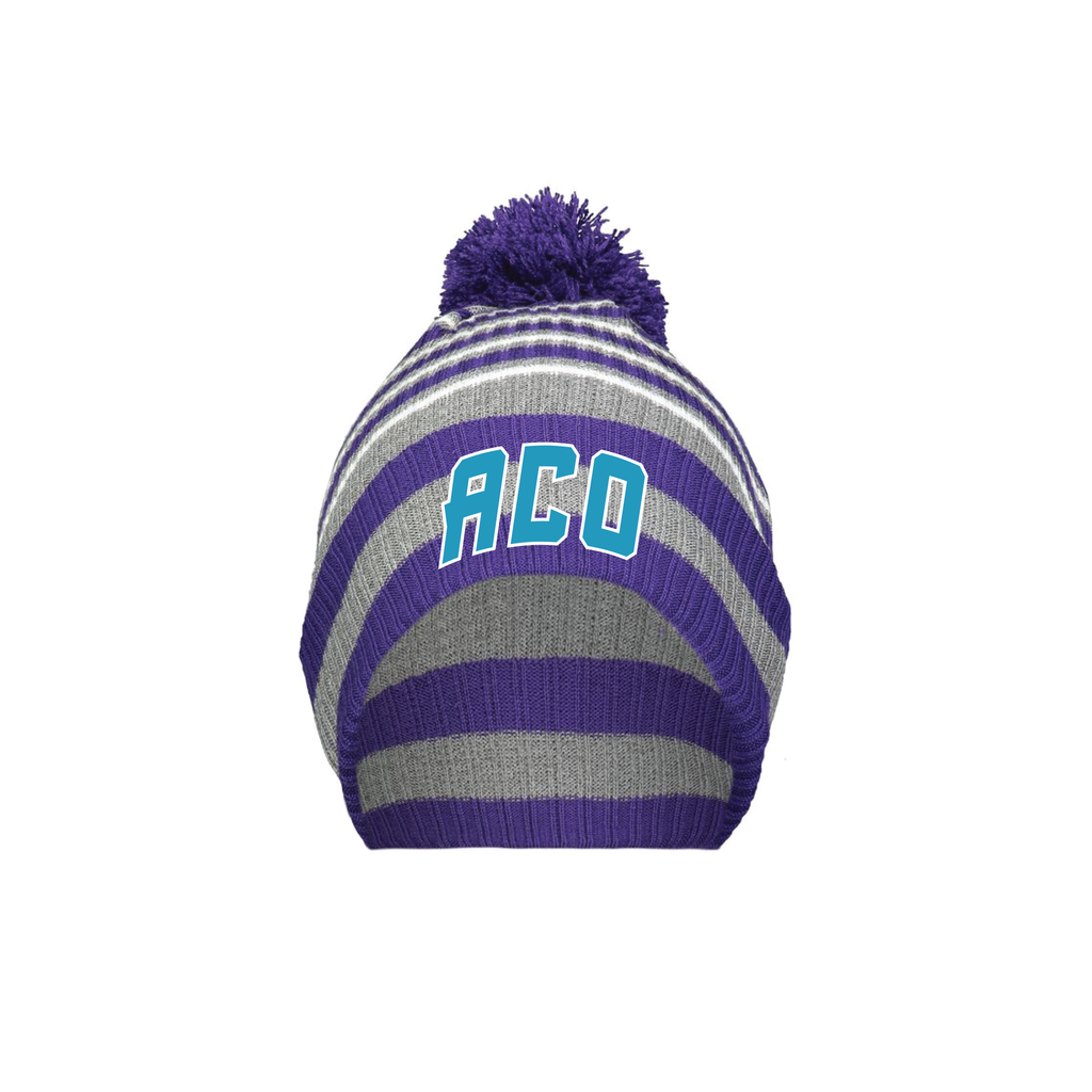 AU COEUR D'OTTAWA - Spirit Pom Beanie