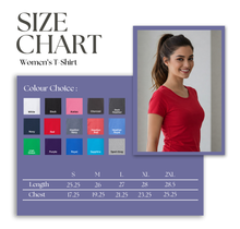 Load image into Gallery viewer, BRITISH COLUMBIA - T-shirt (Women&#39;s &amp; Men&#39;s)
