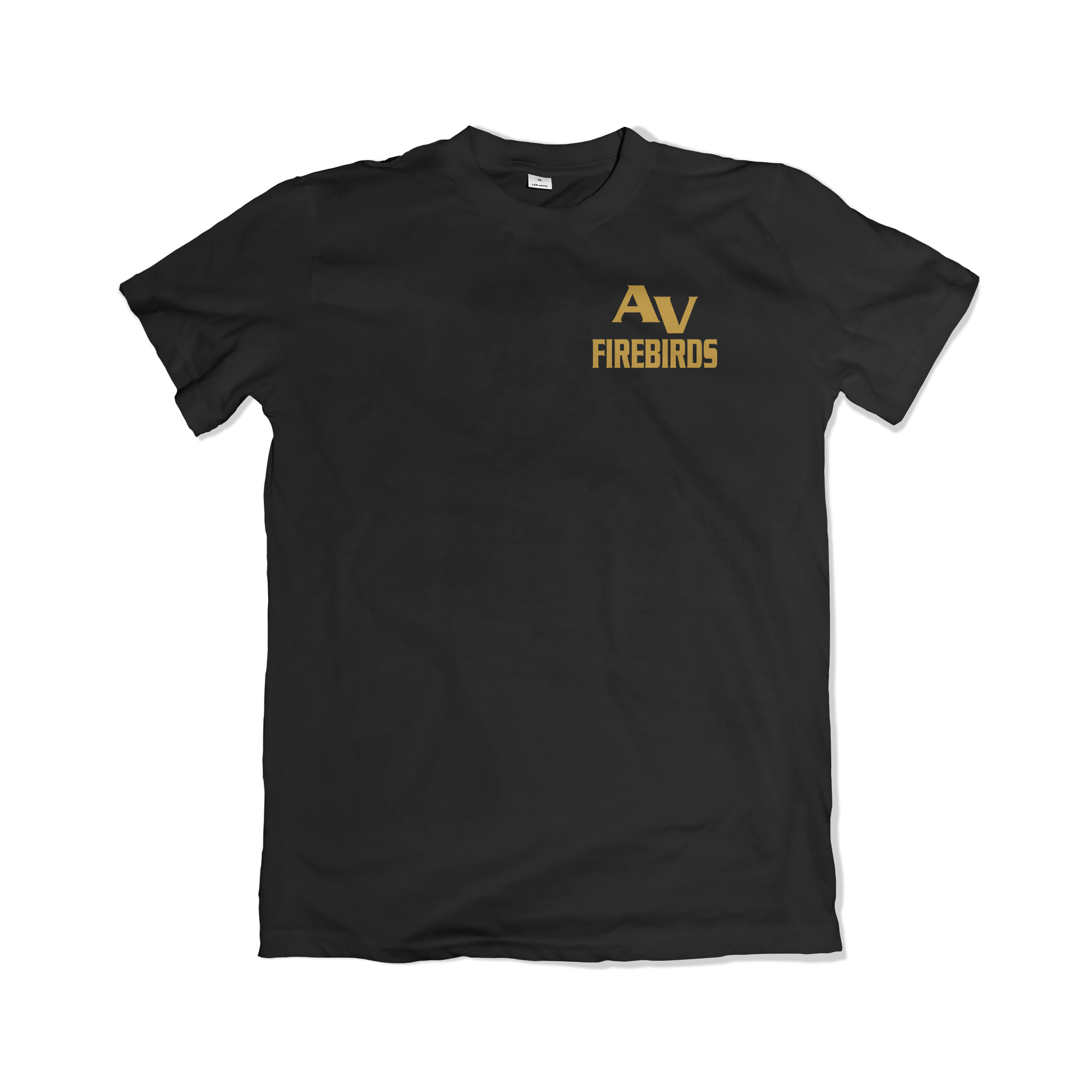 Alta Vista Firebirds T-Shirt - Rep Your Hood - Accent Collection
