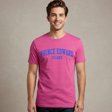 Load image into Gallery viewer, PRINCE EDWARD ISLAND - T-shirt (Women&#39;s &amp; Men&#39;s)
